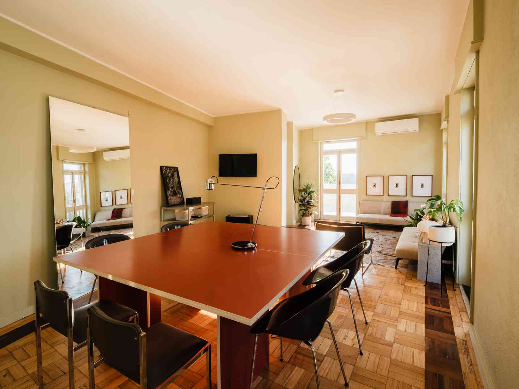 Meeting room