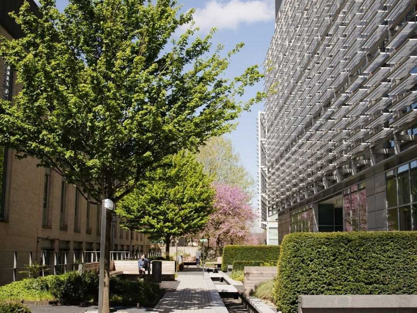 Outdoor space