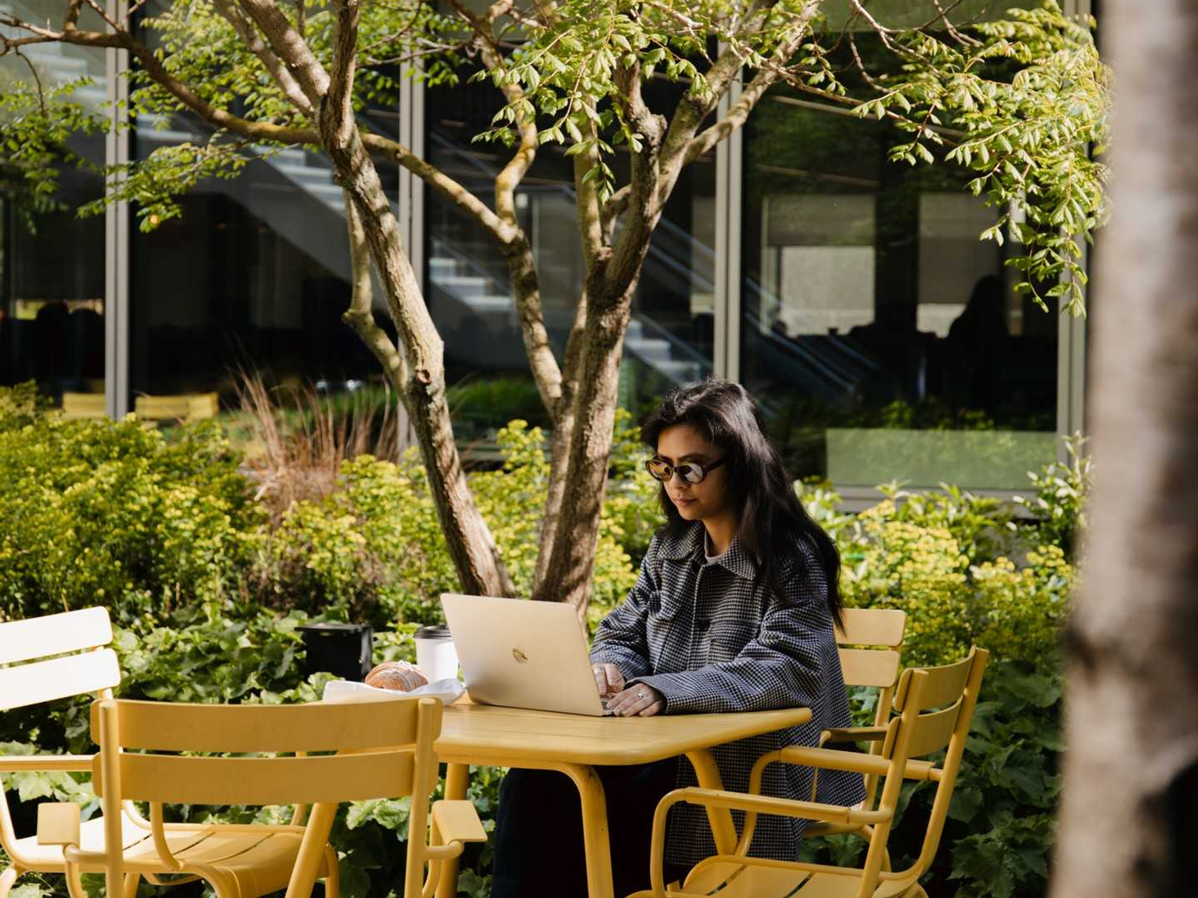 Outdoor space