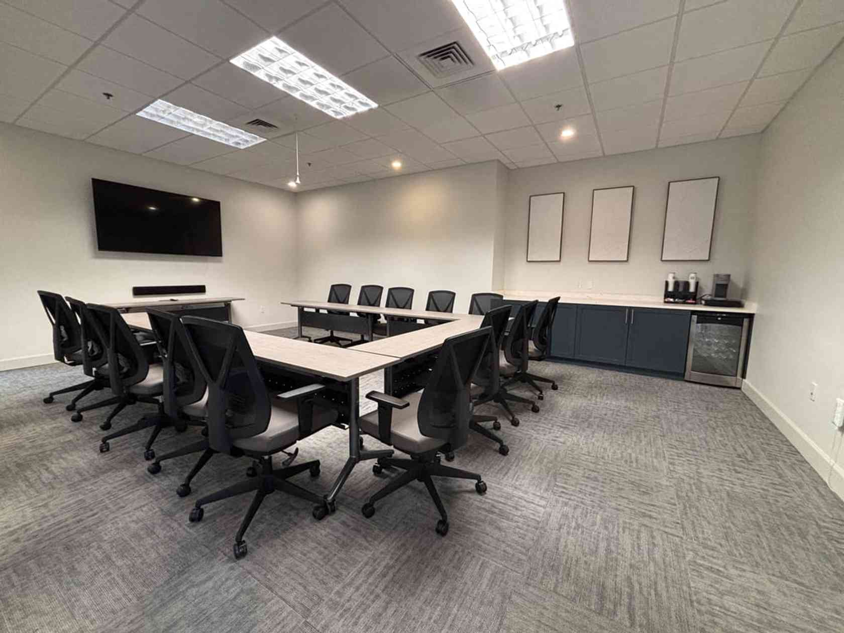 Meeting room