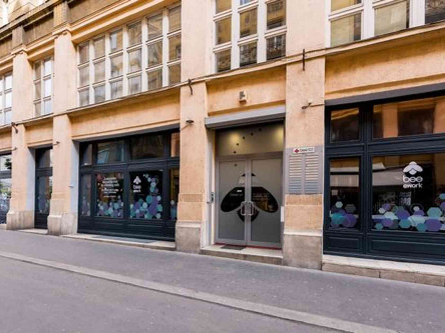 Building exterior
