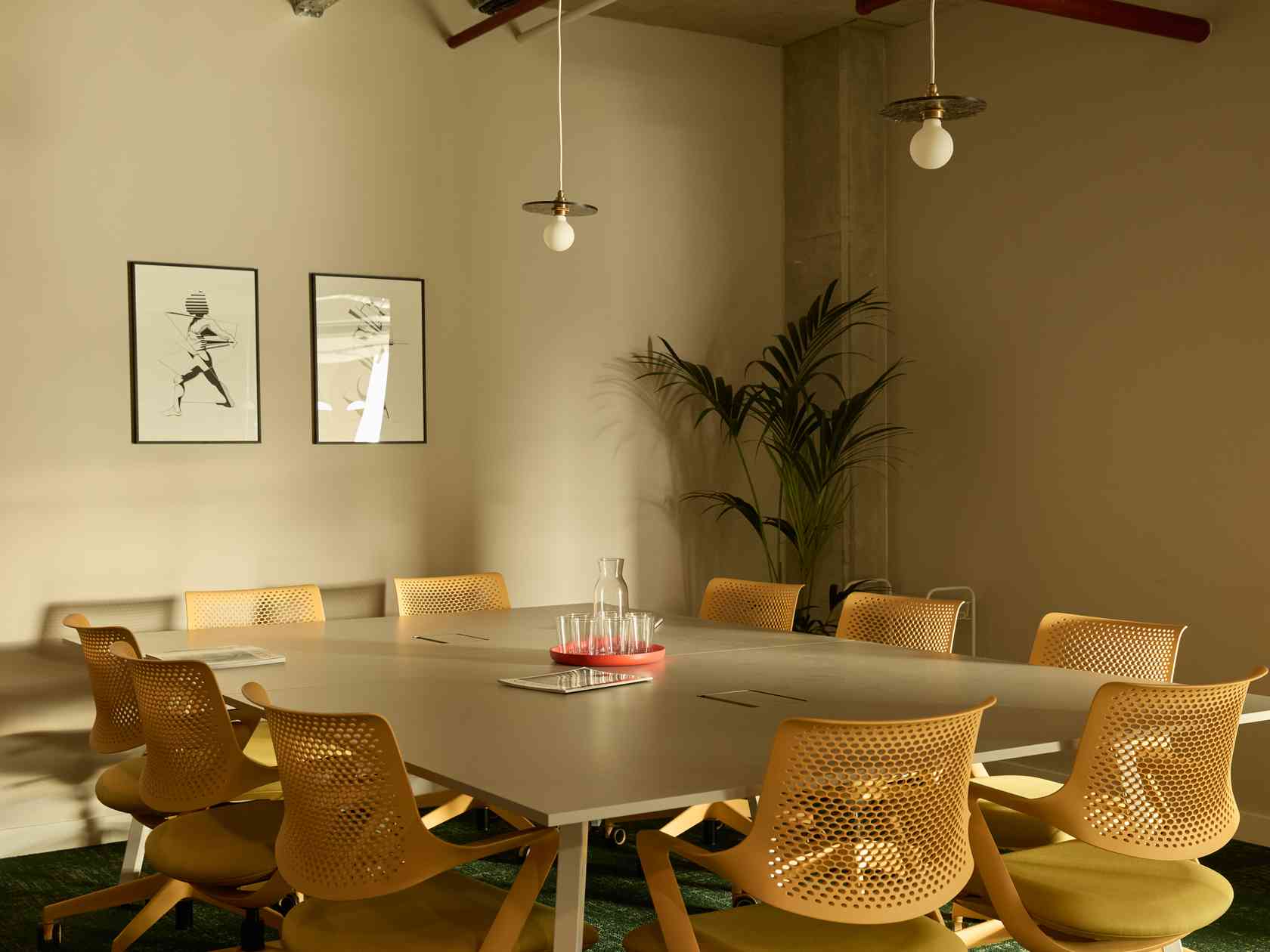 Meeting room