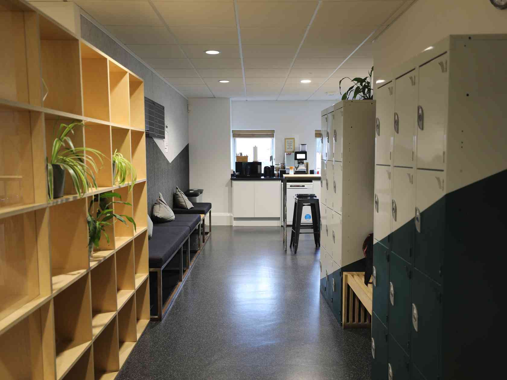 Lockers