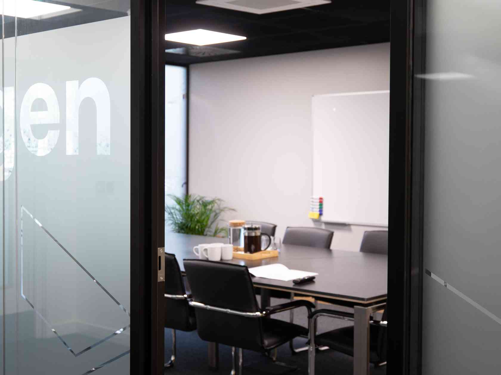 Meeting room