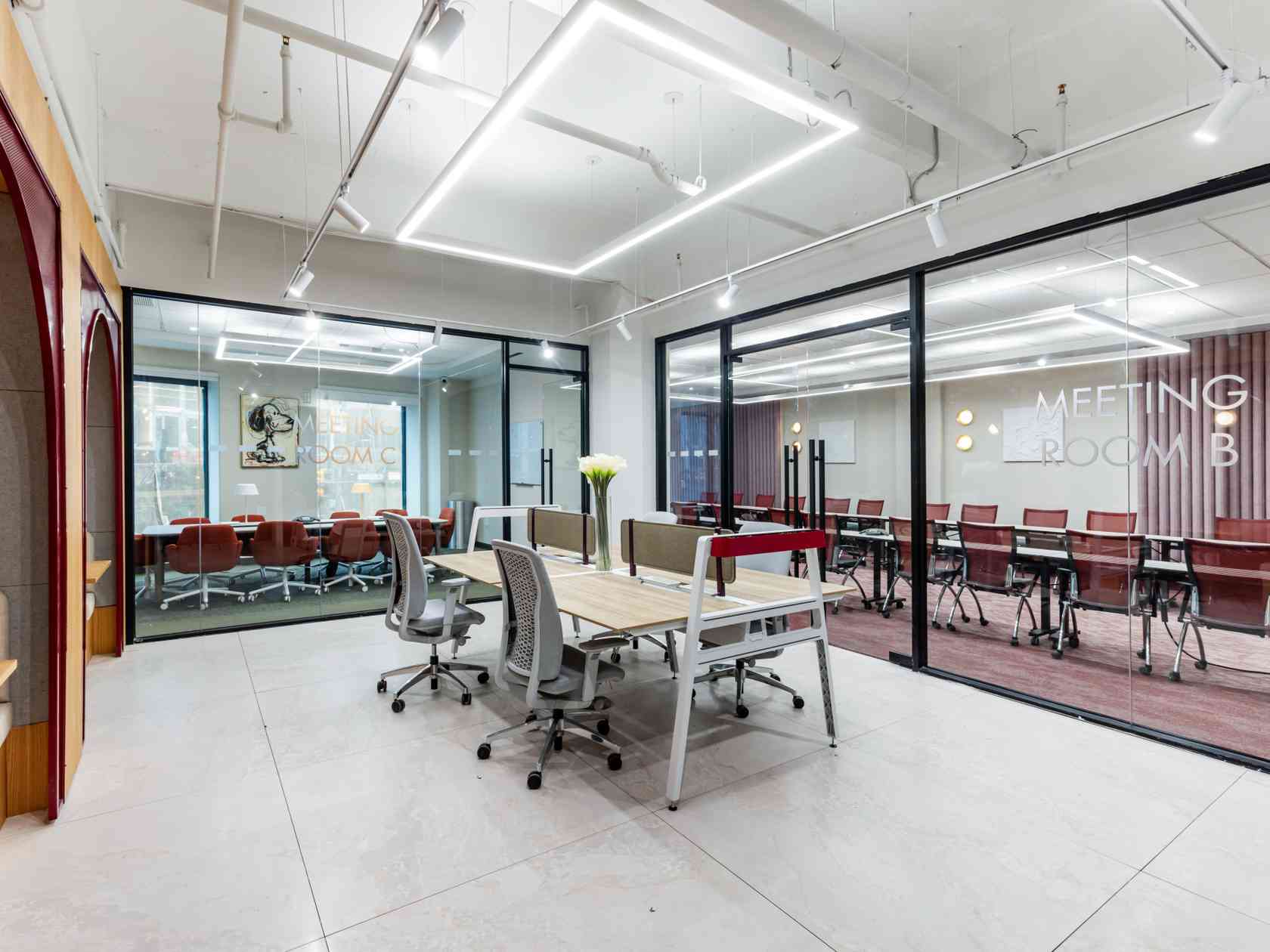 Meeting room