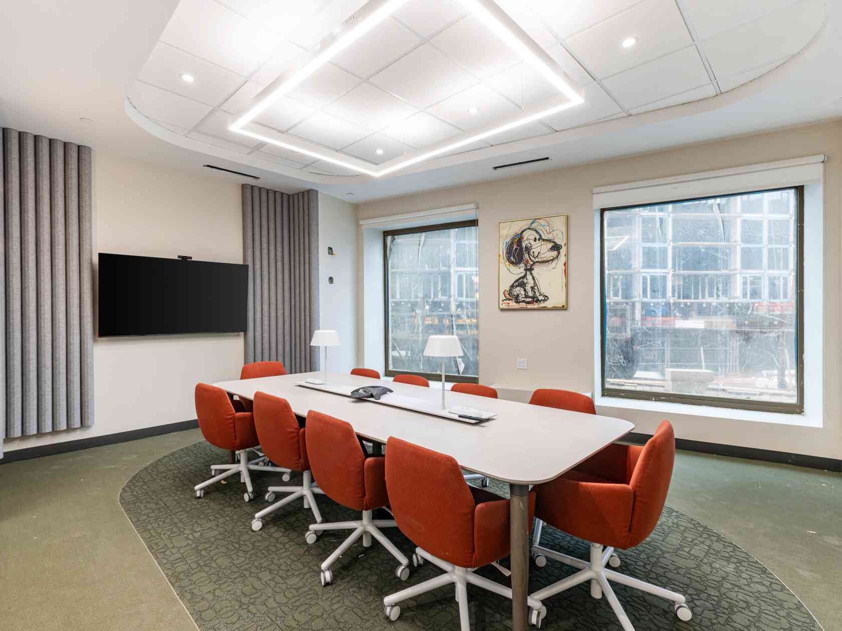 Meeting room