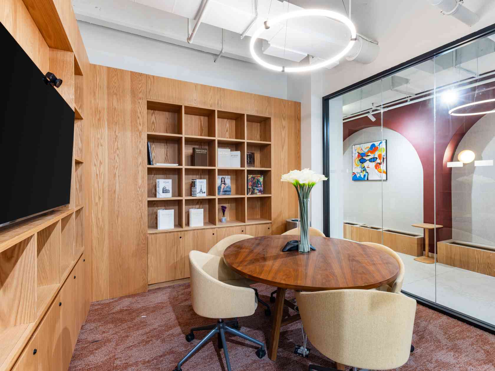 Meeting room