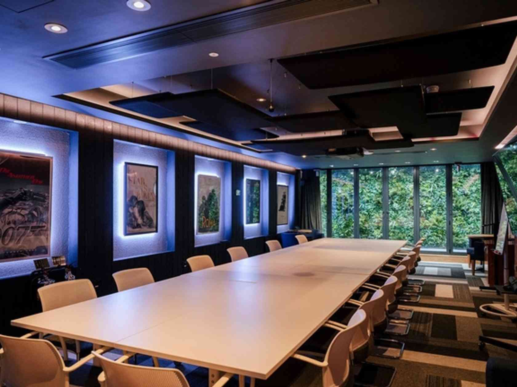 Meeting room