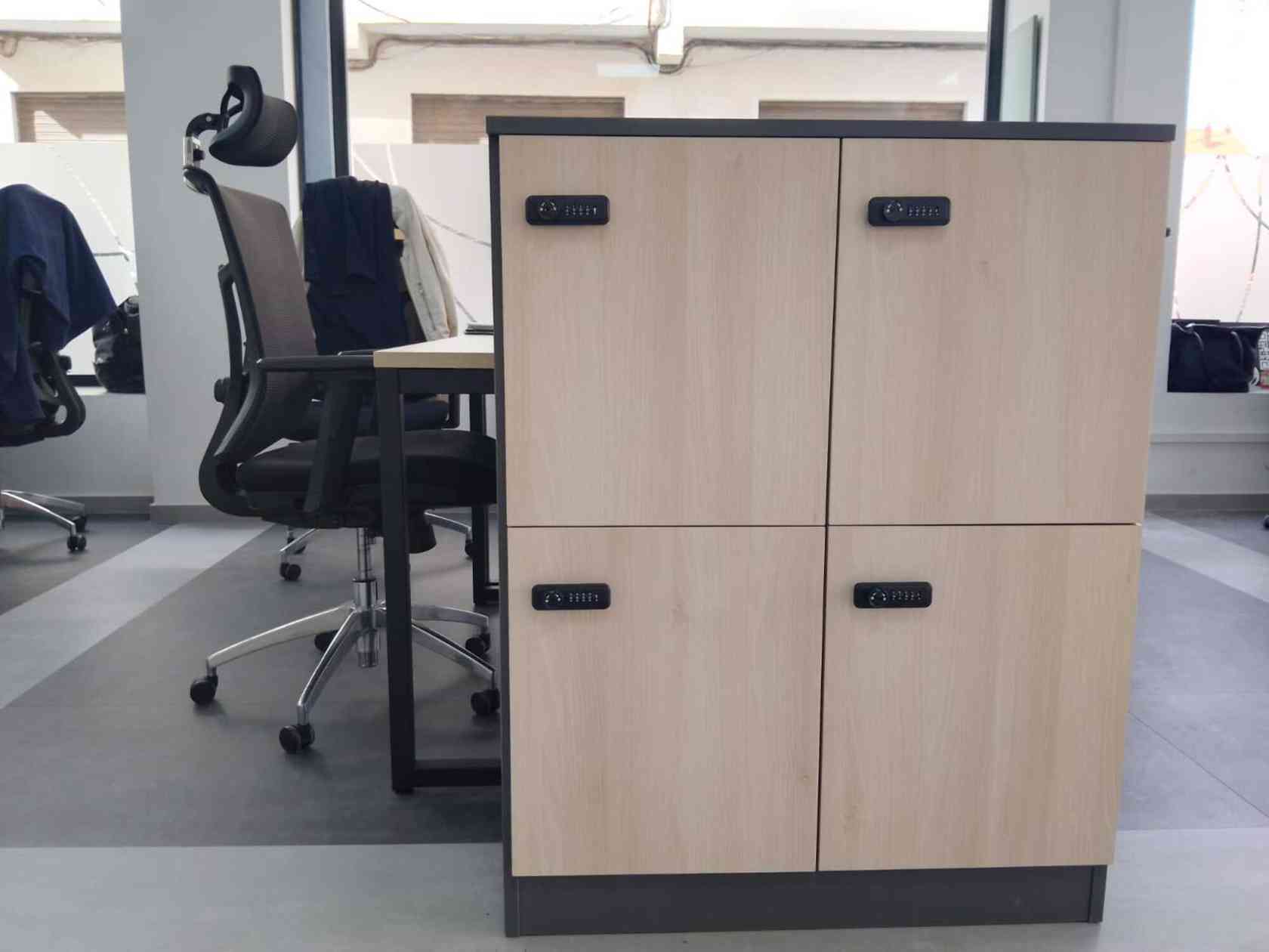 Coworking area