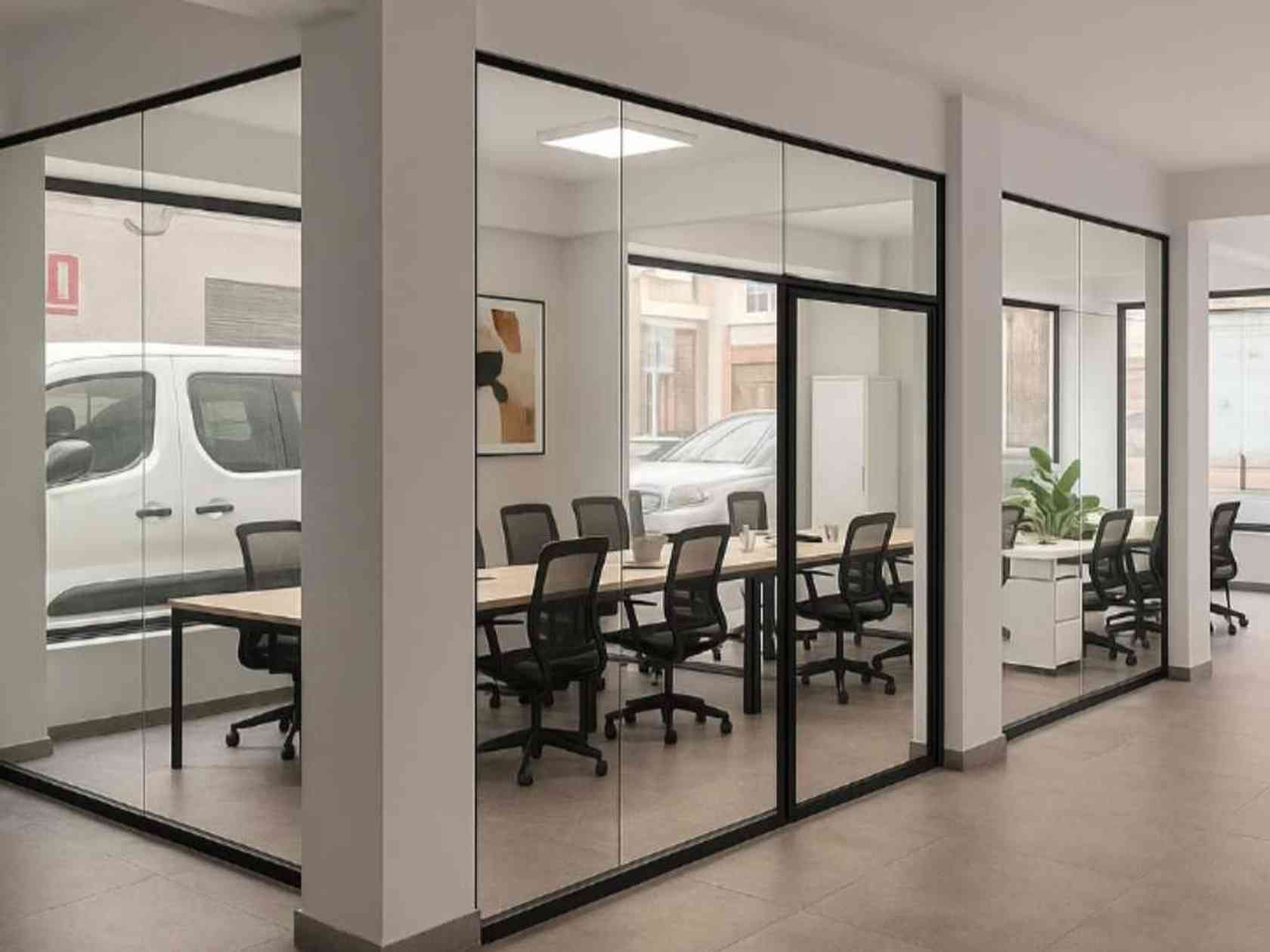 Meeting room