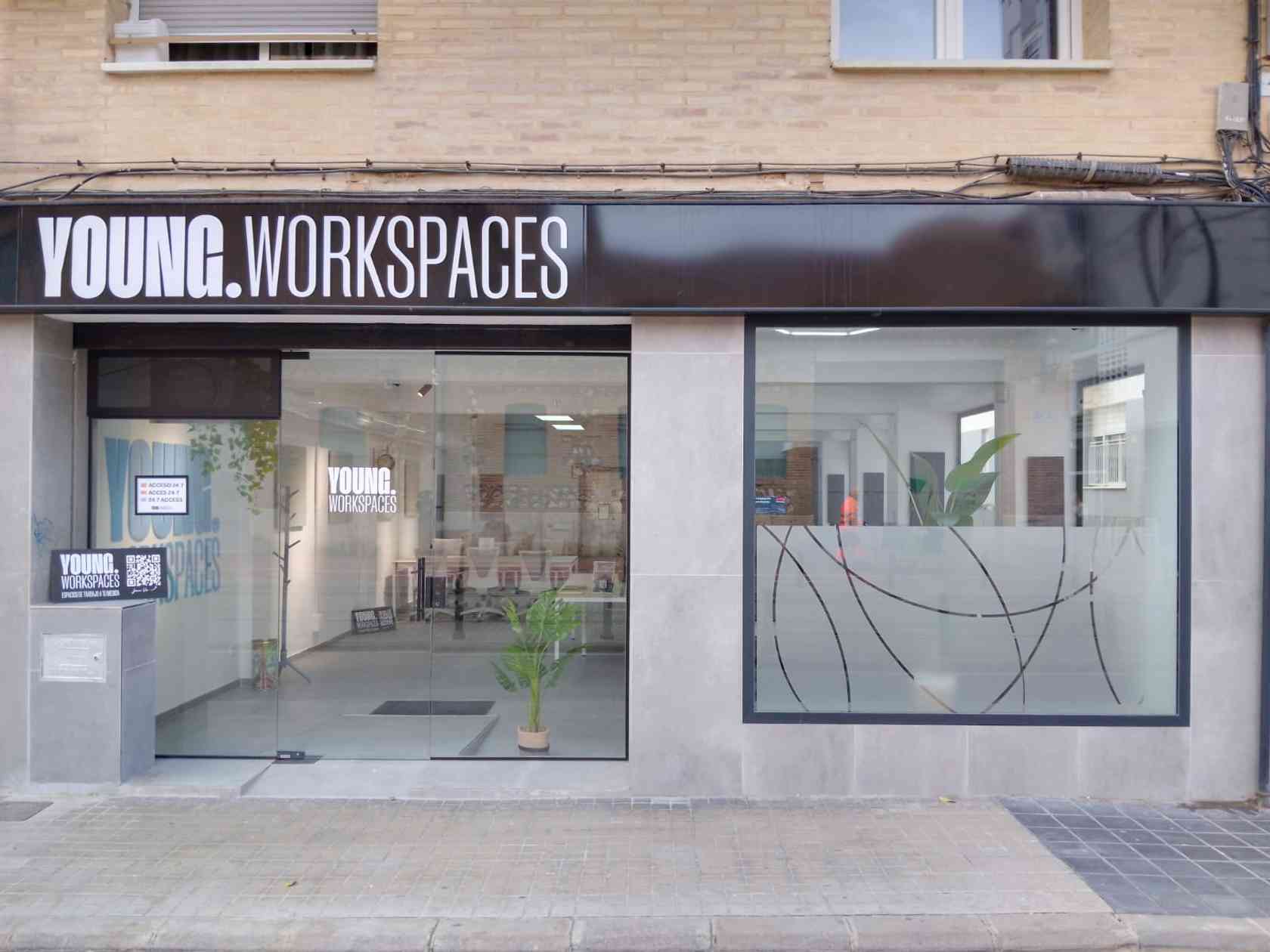 Building exterior