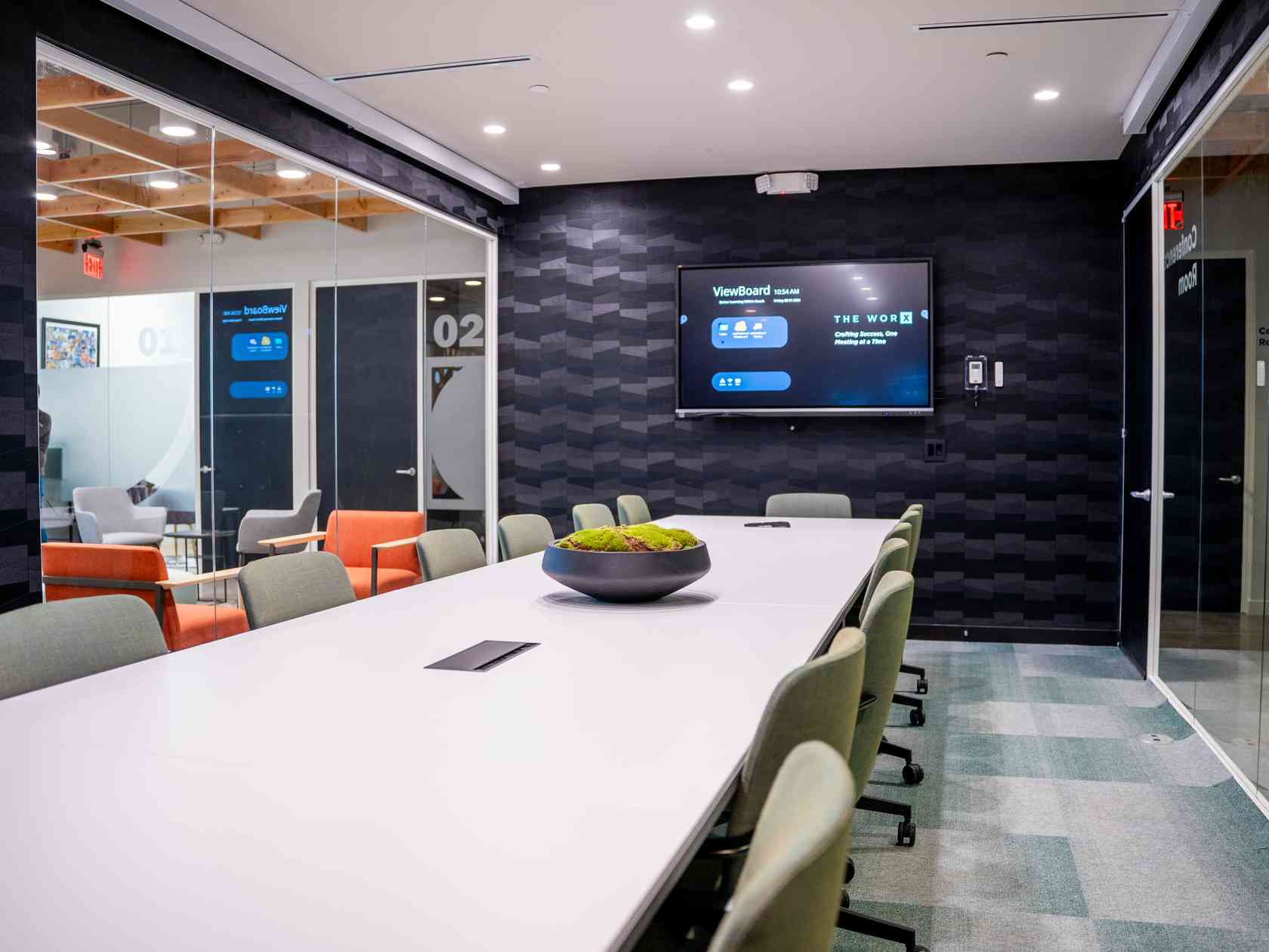 Meeting room