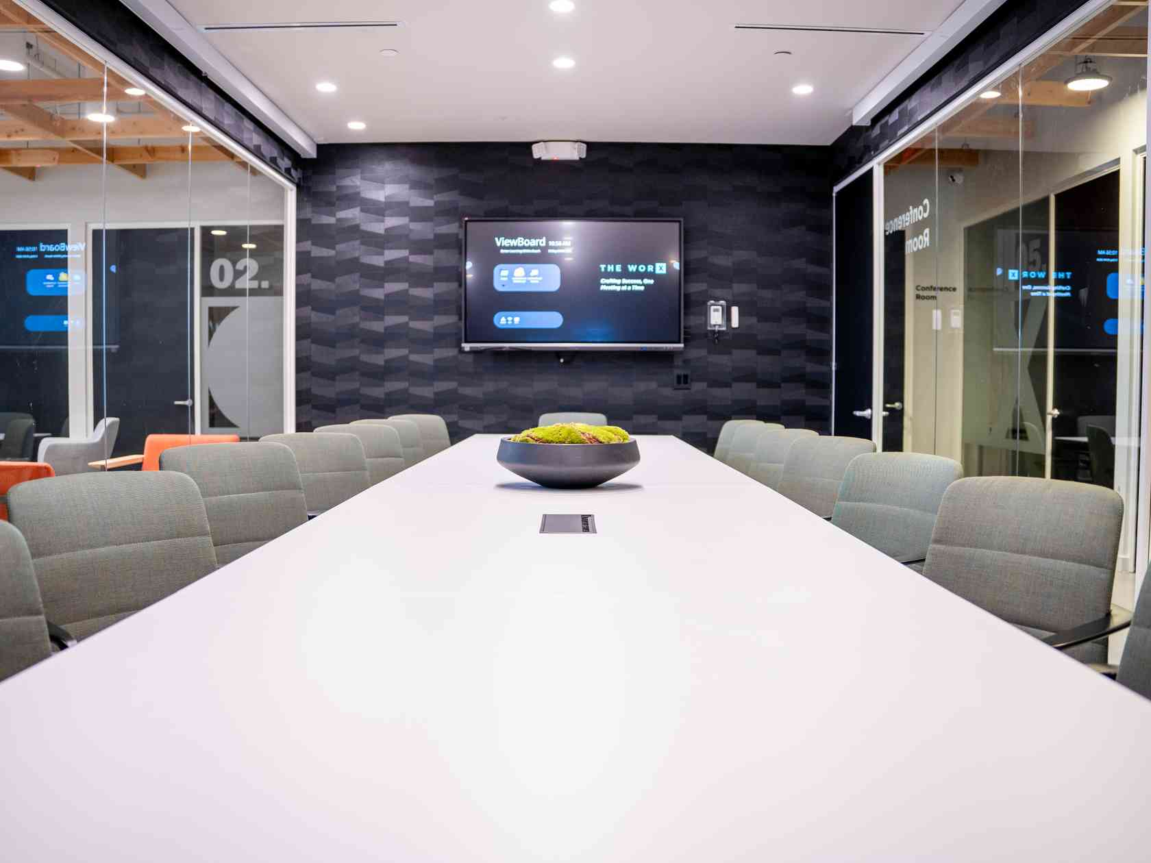 Meeting room