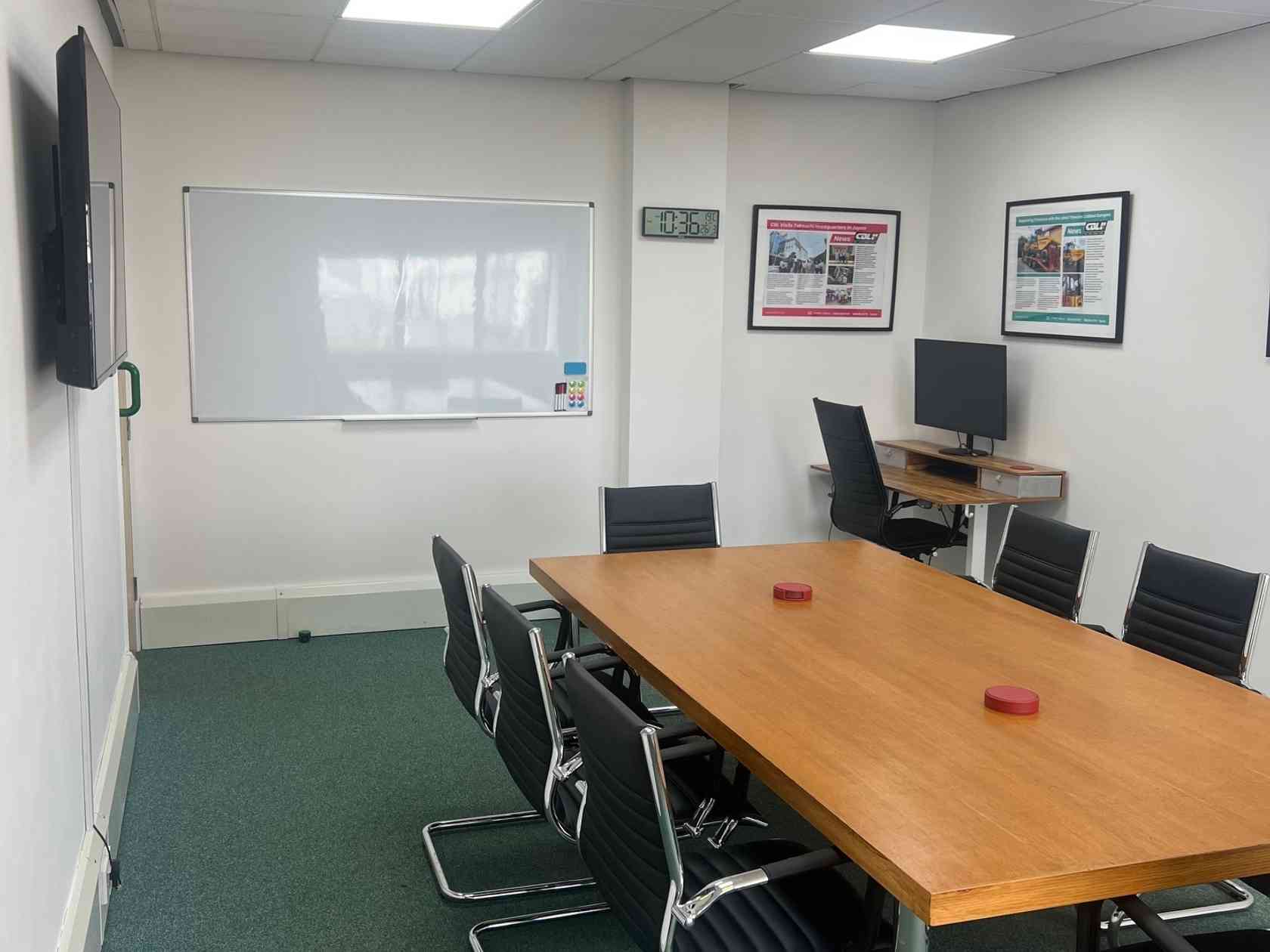 Meeting room
