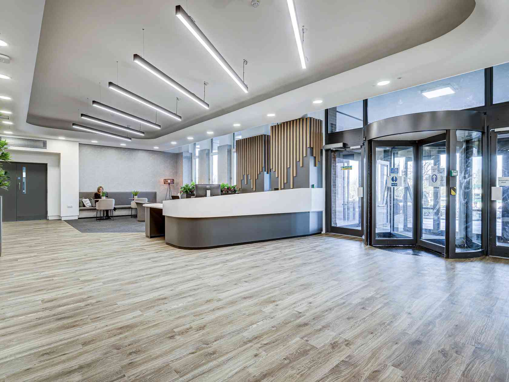 Reception