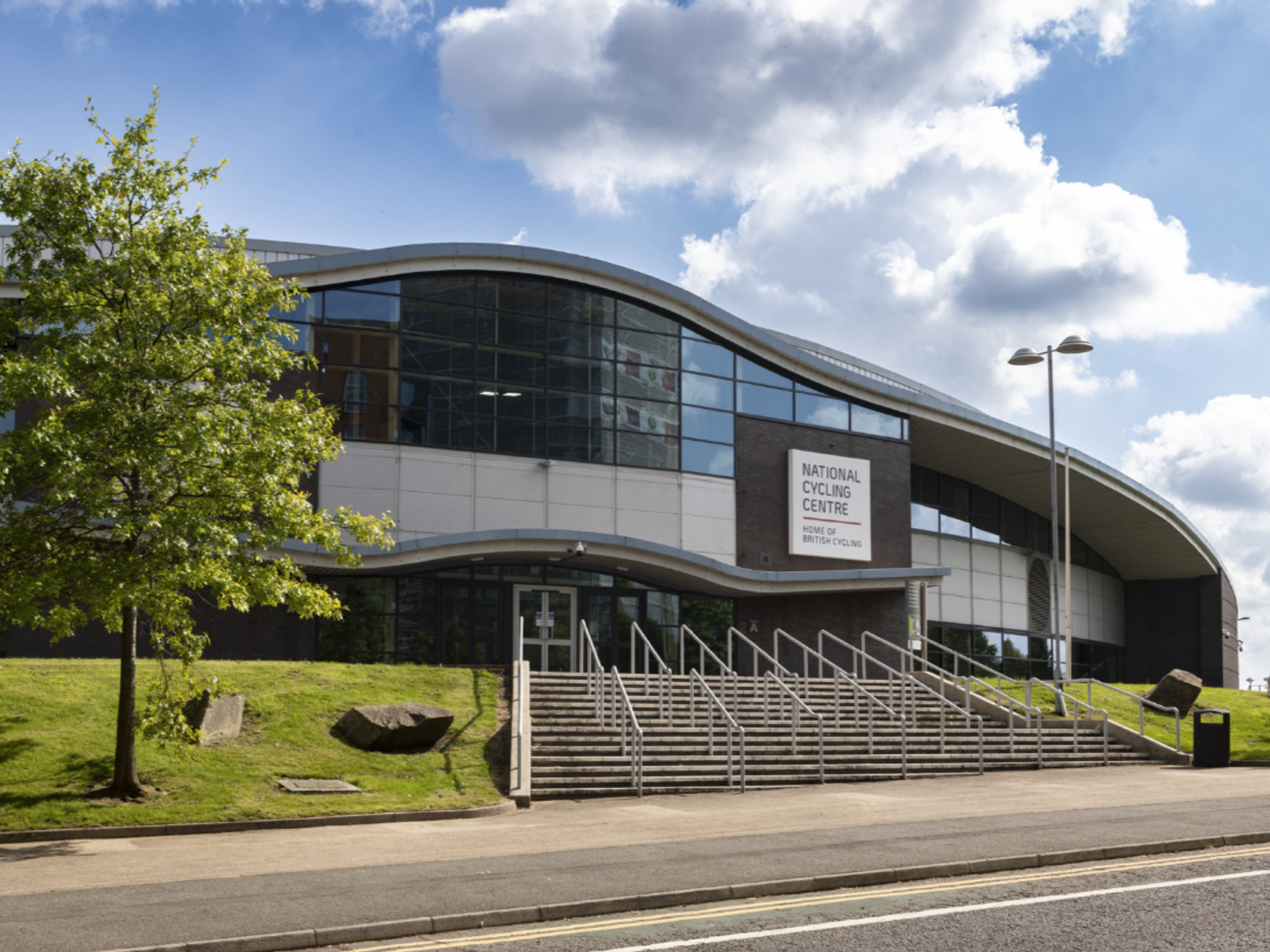 Building exterior