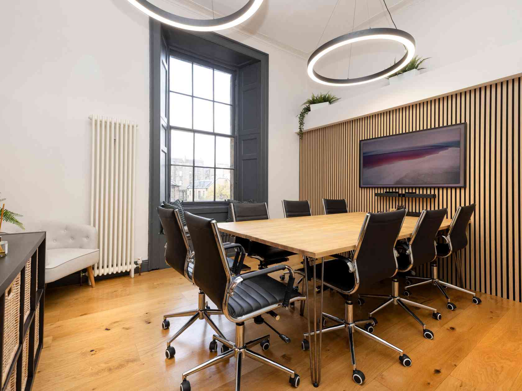 Meeting room