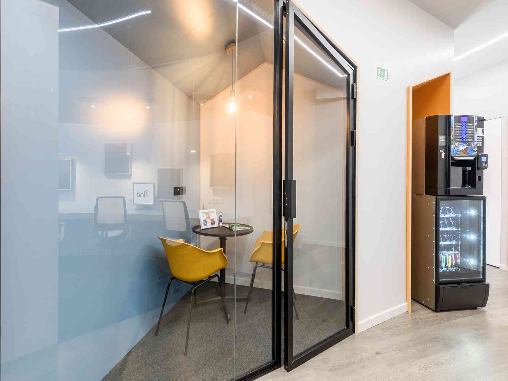 Meeting room
