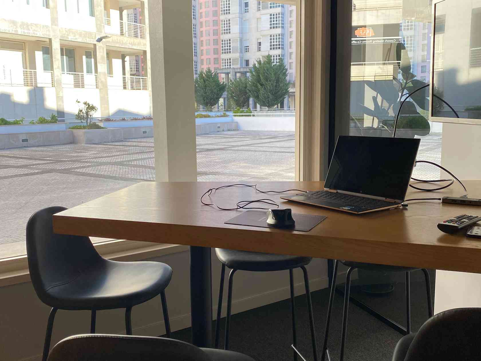 Meeting room