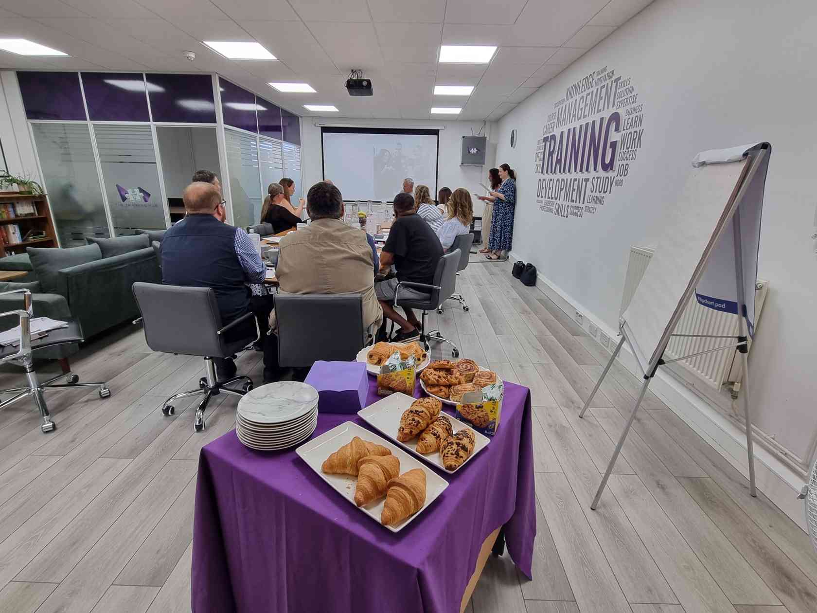 Meeting room