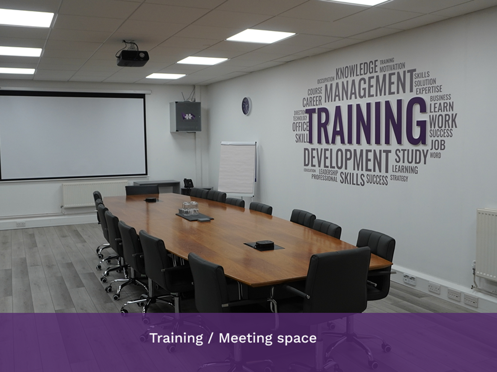 Meeting room