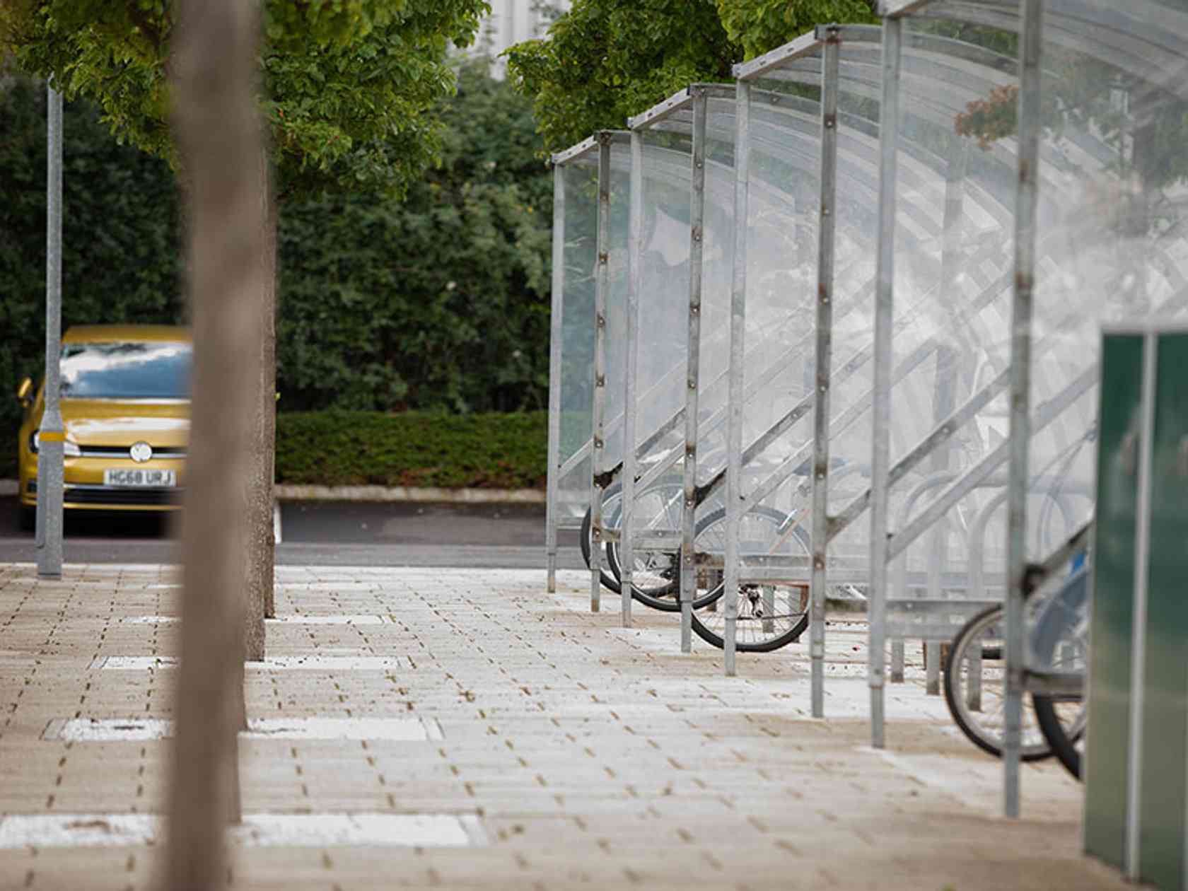 Bike storage