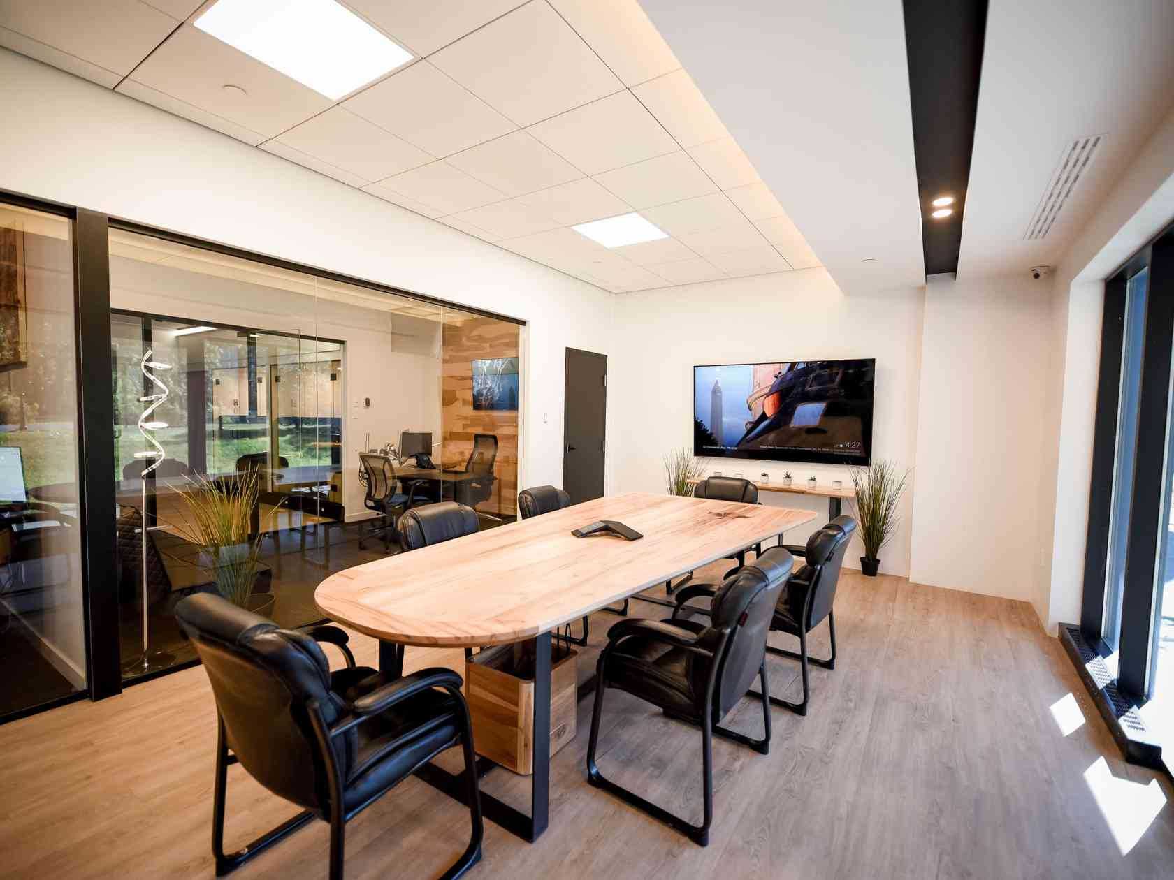 Meeting room