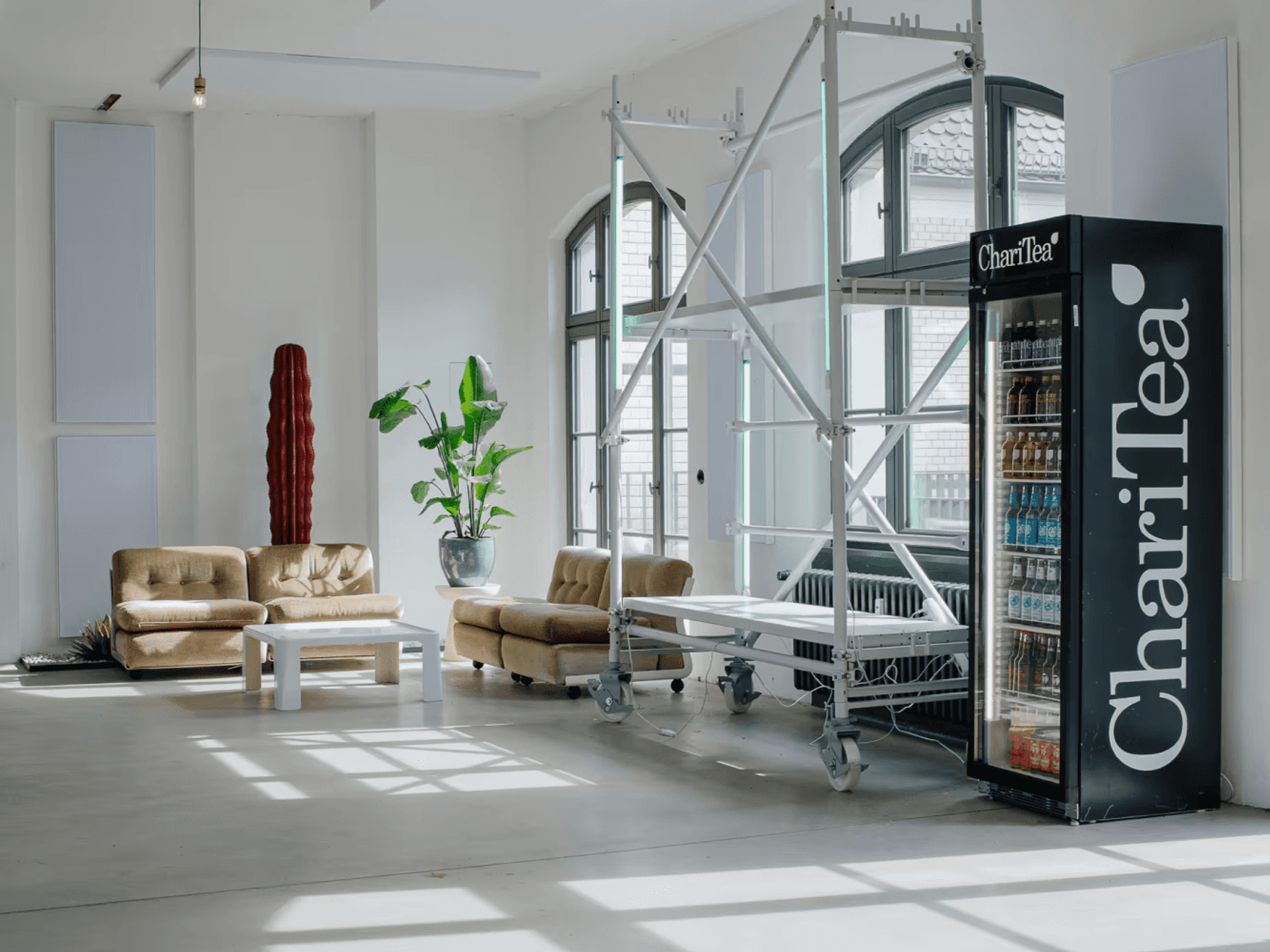 Breakout area