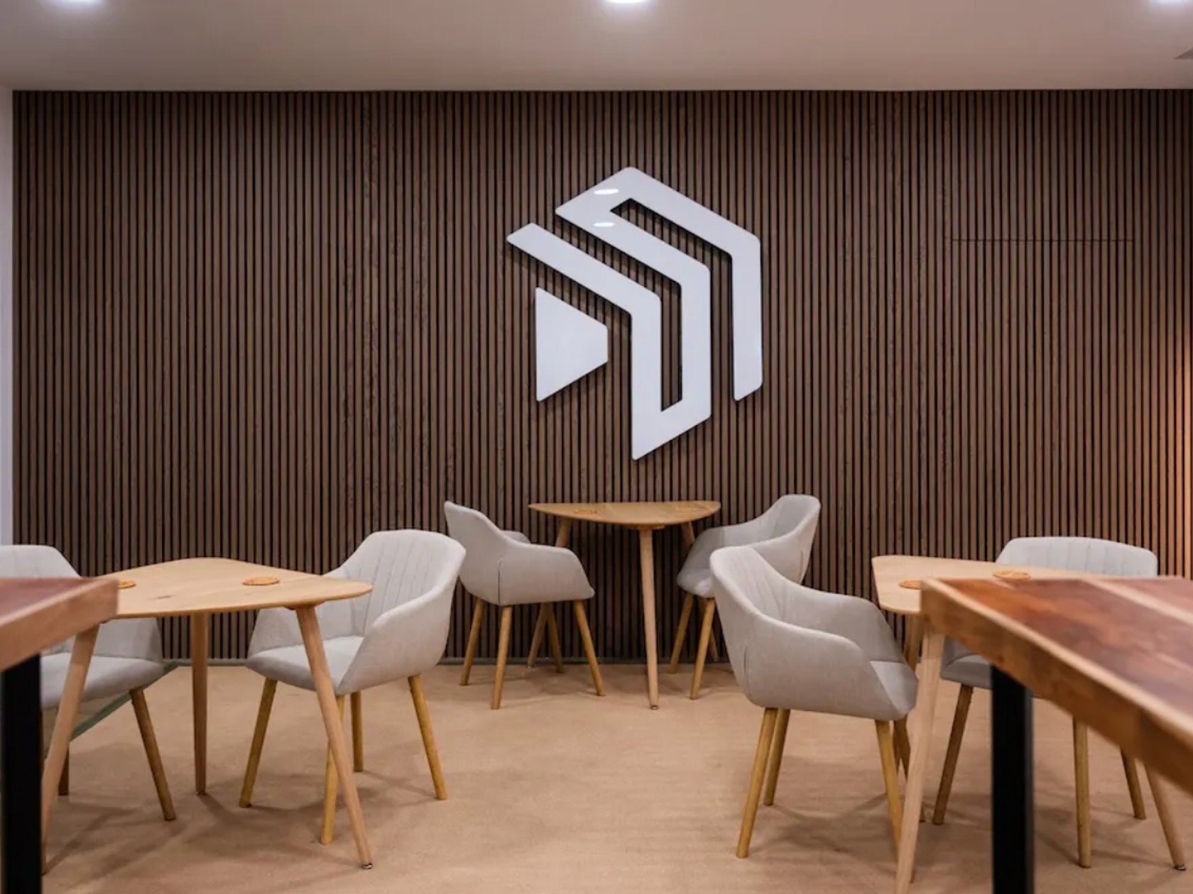 Breakout area