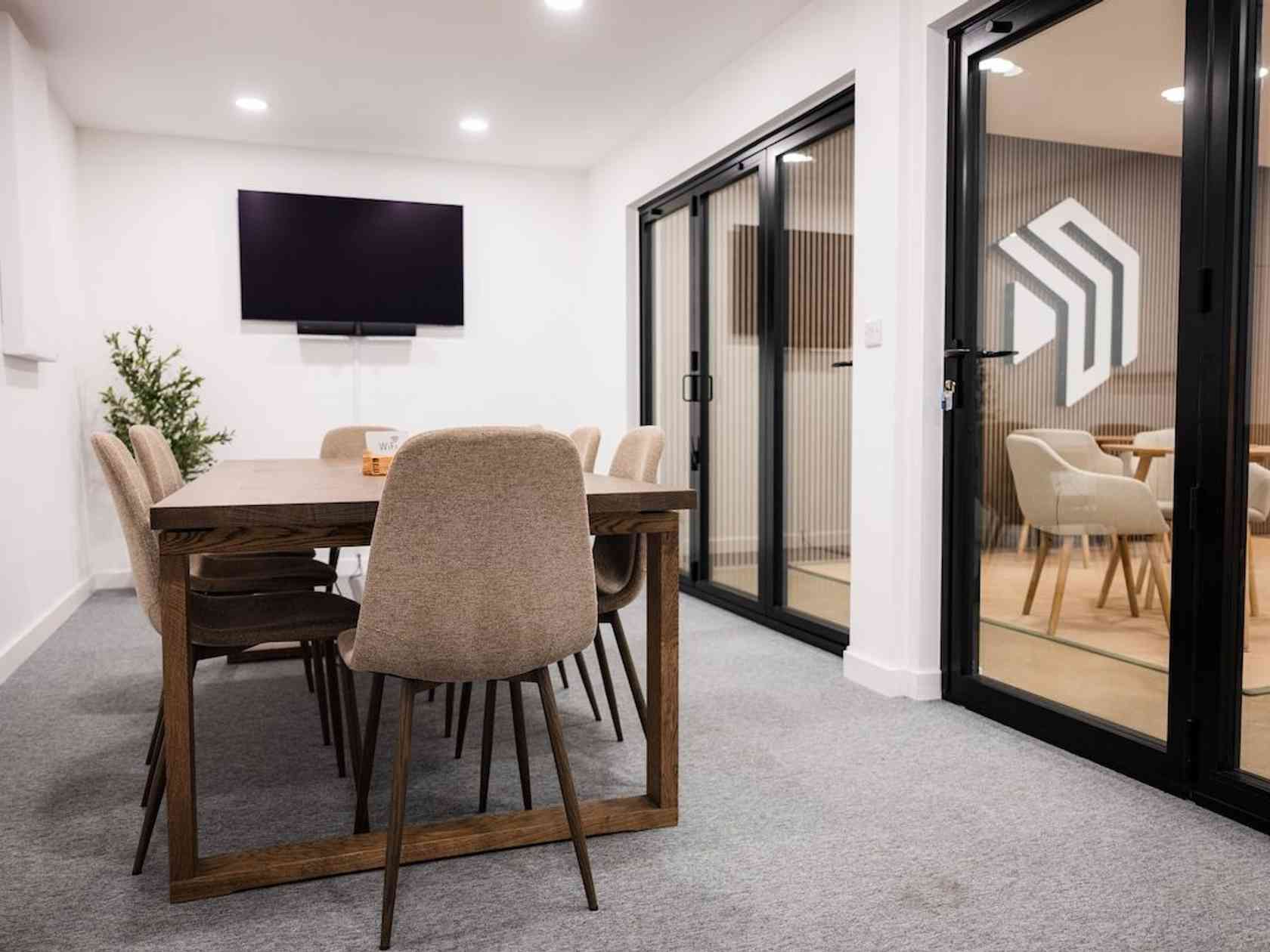Meeting room