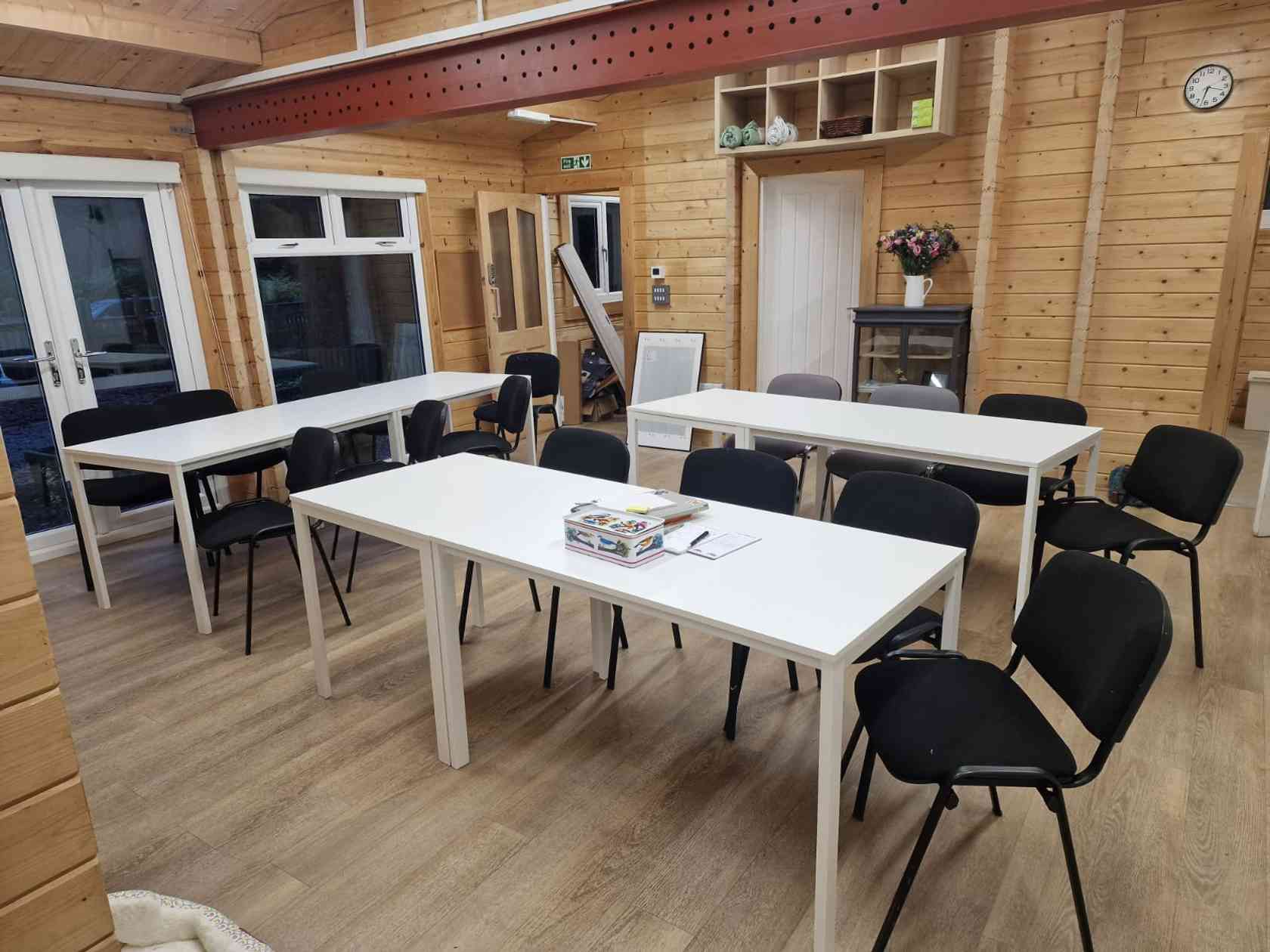 Meeting room
