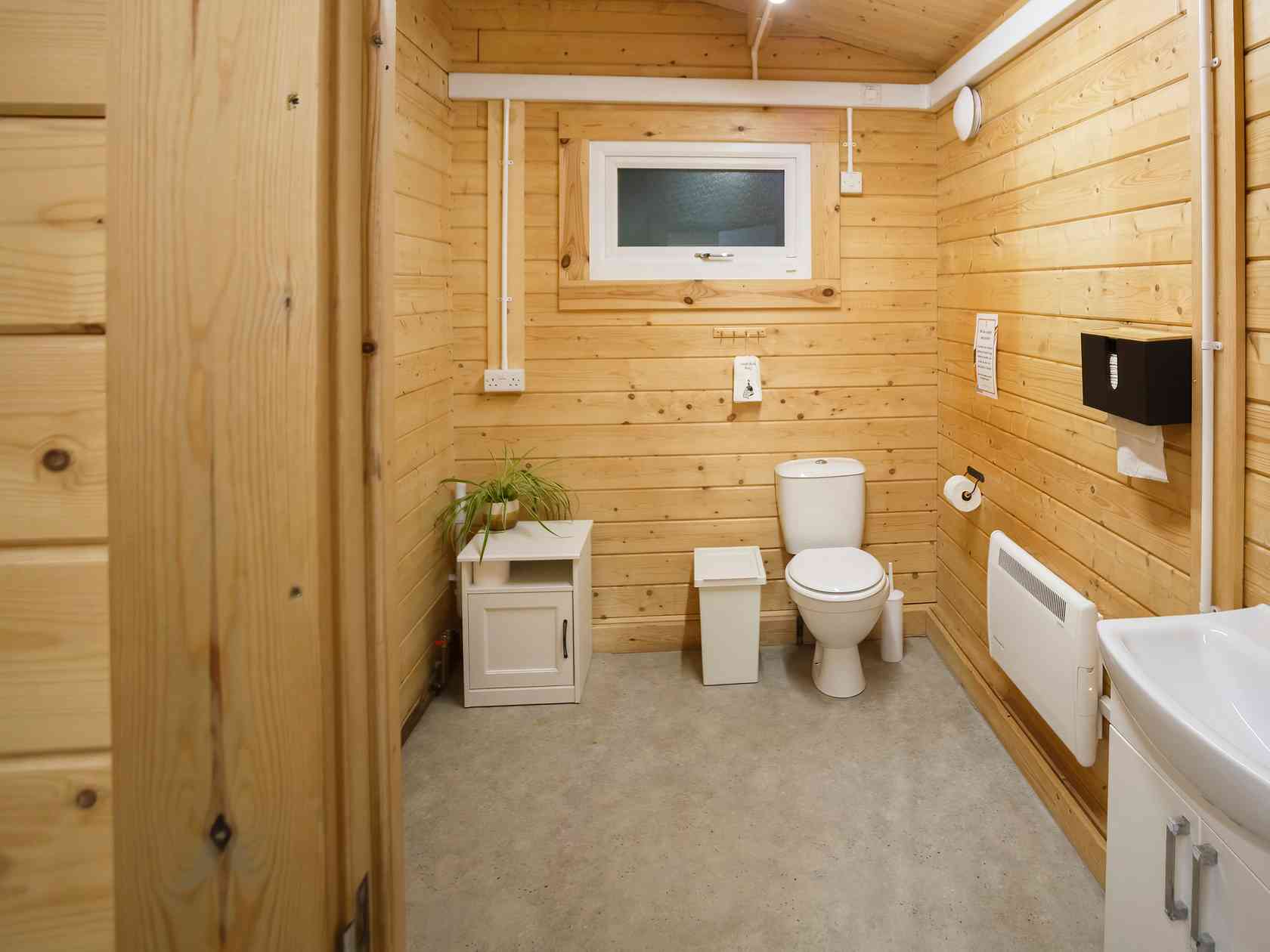 Washroom