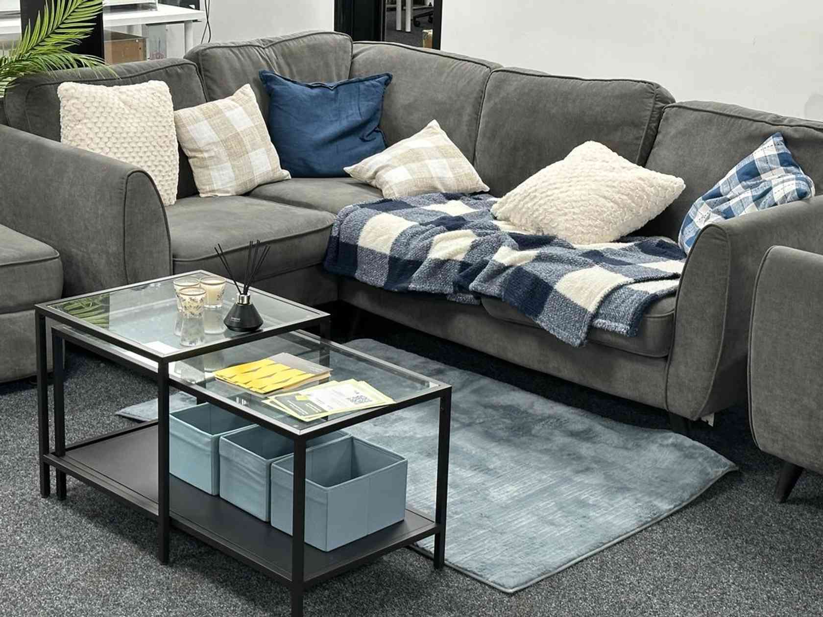 Breakout area