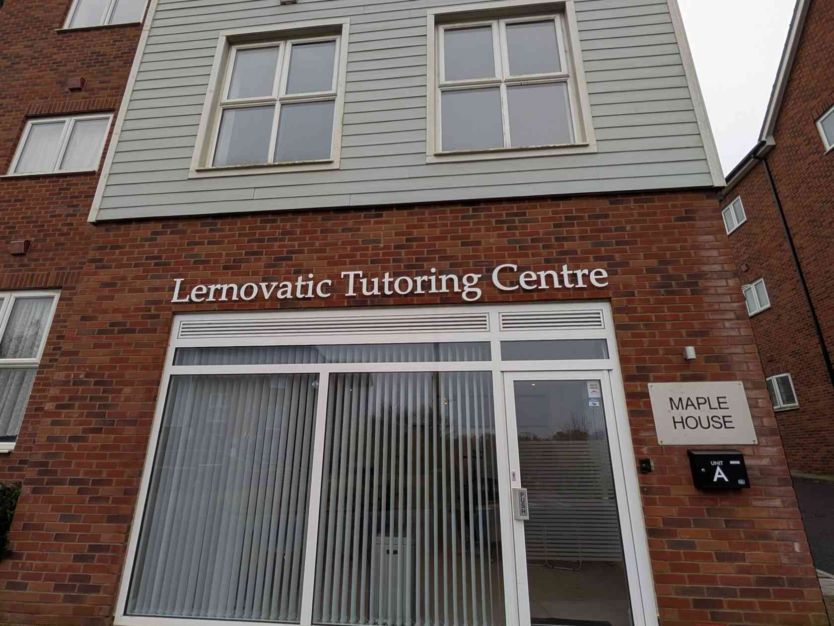 Building exterior