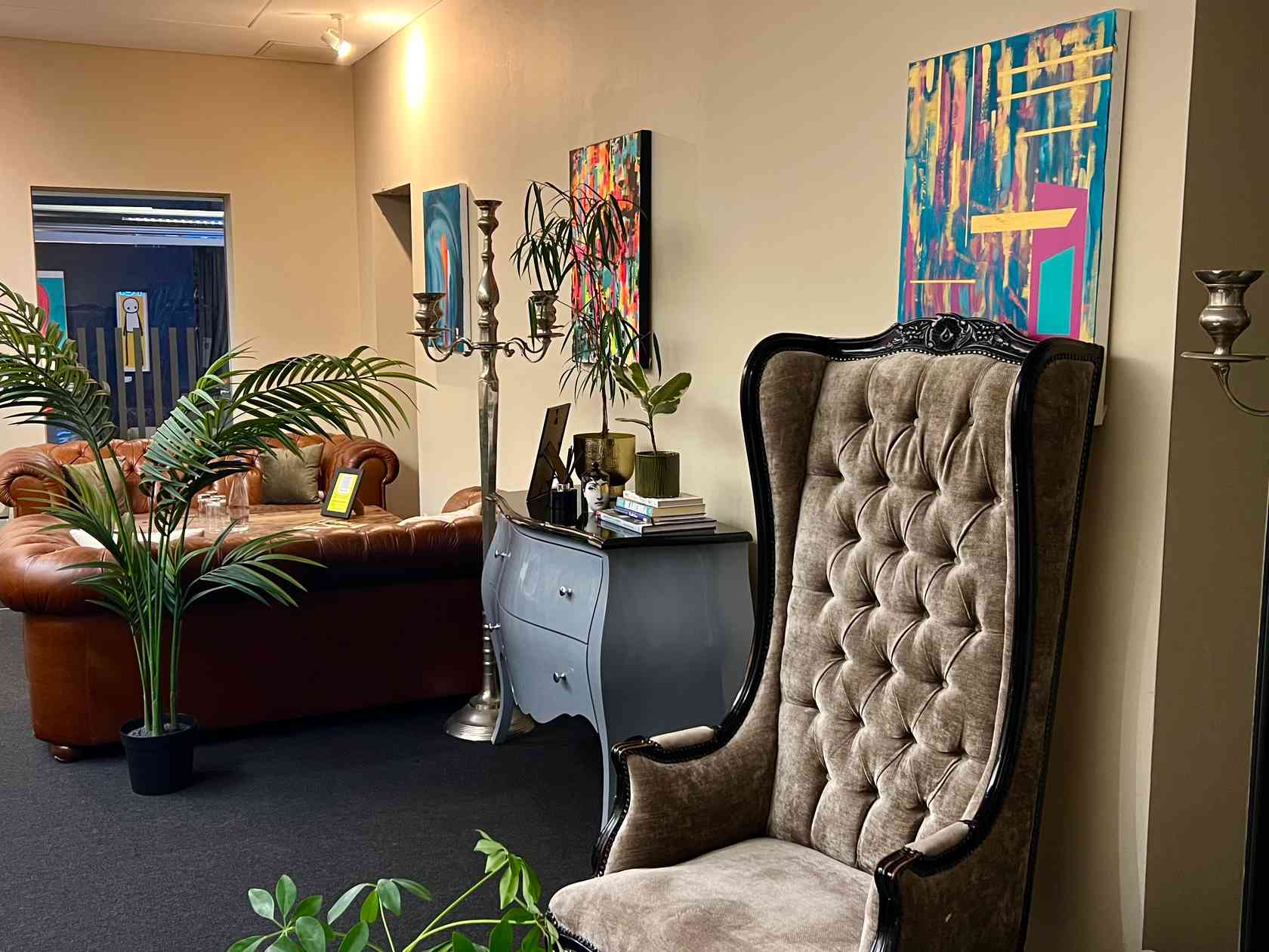 Meeting room