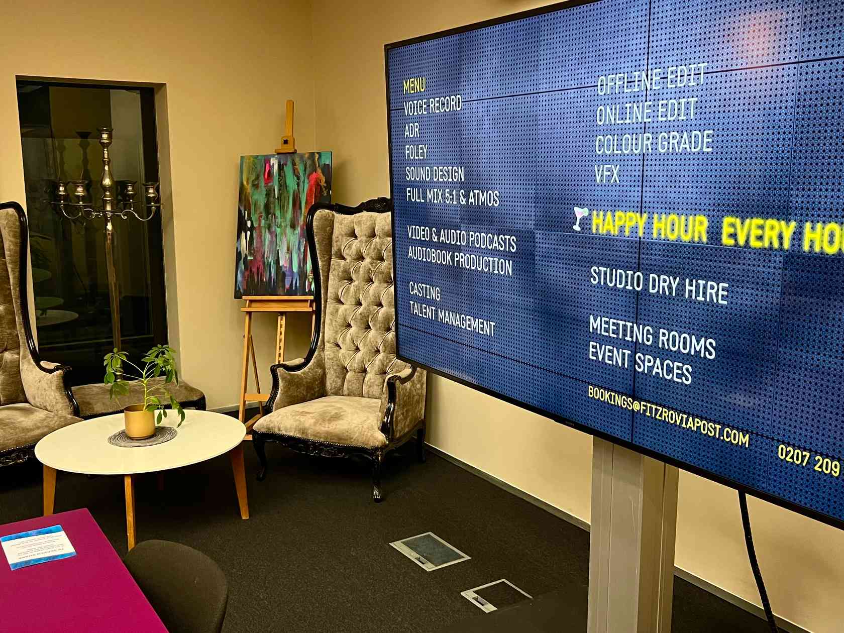 Meeting room
