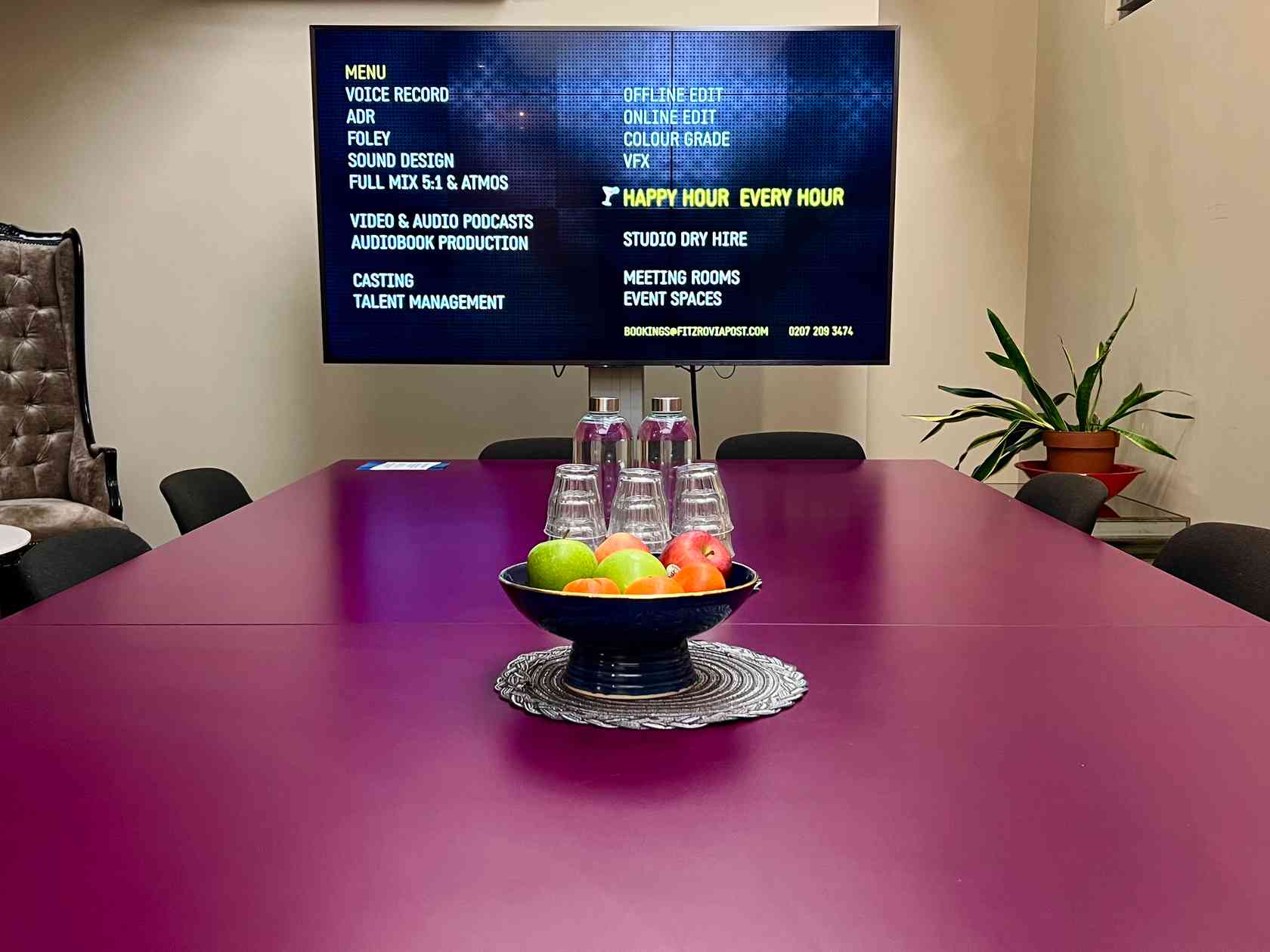 Meeting room