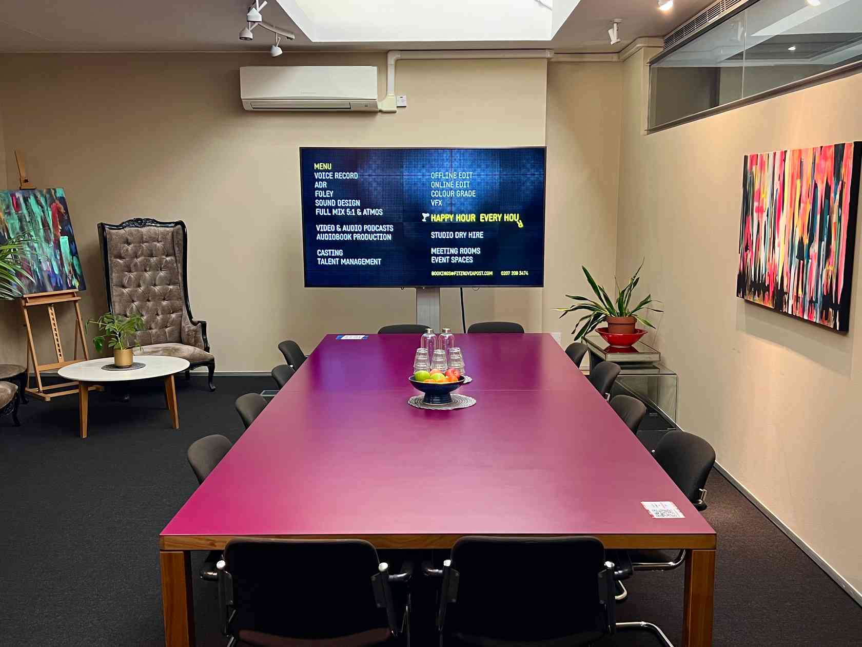 Meeting room