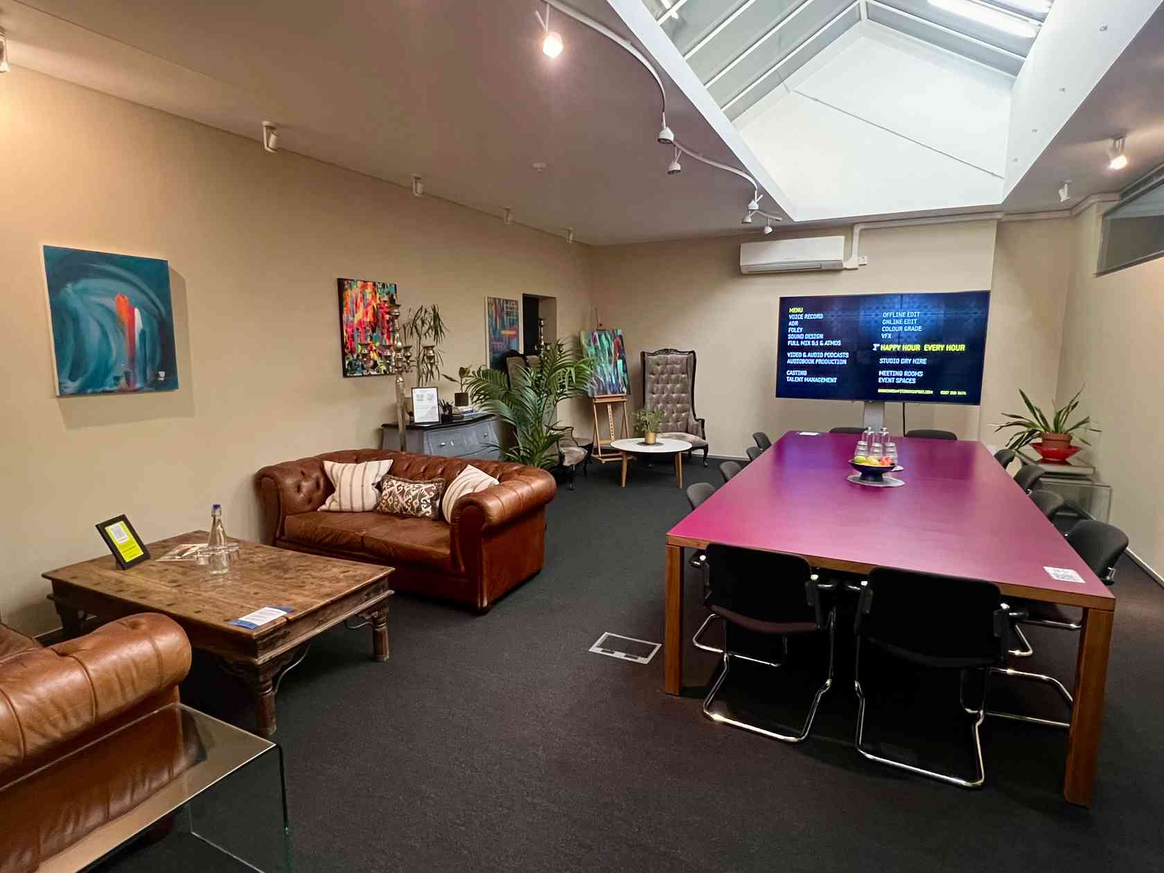 Meeting room
