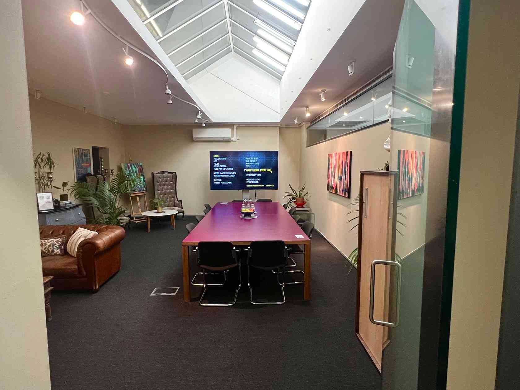 Meeting room