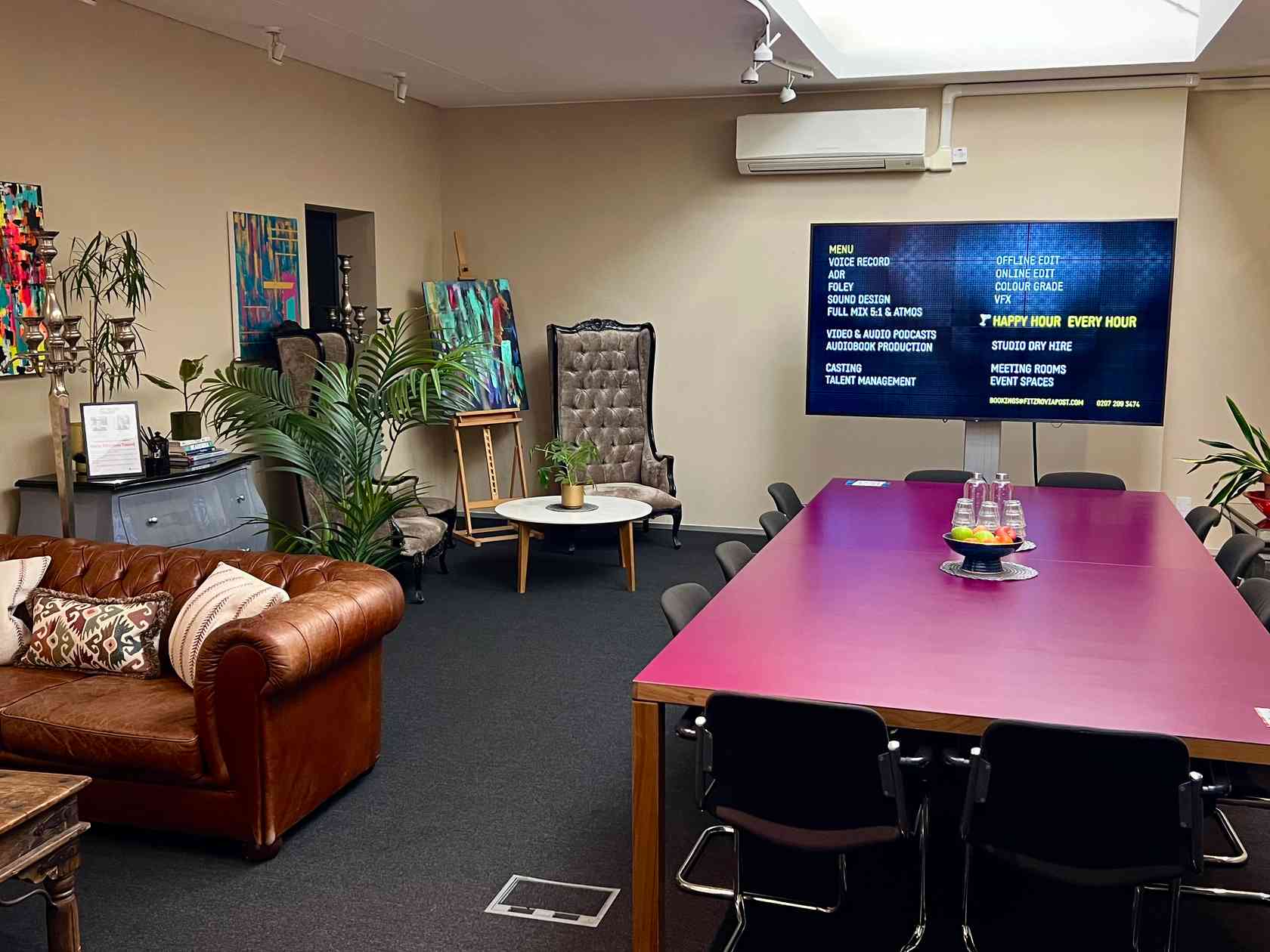 Meeting room