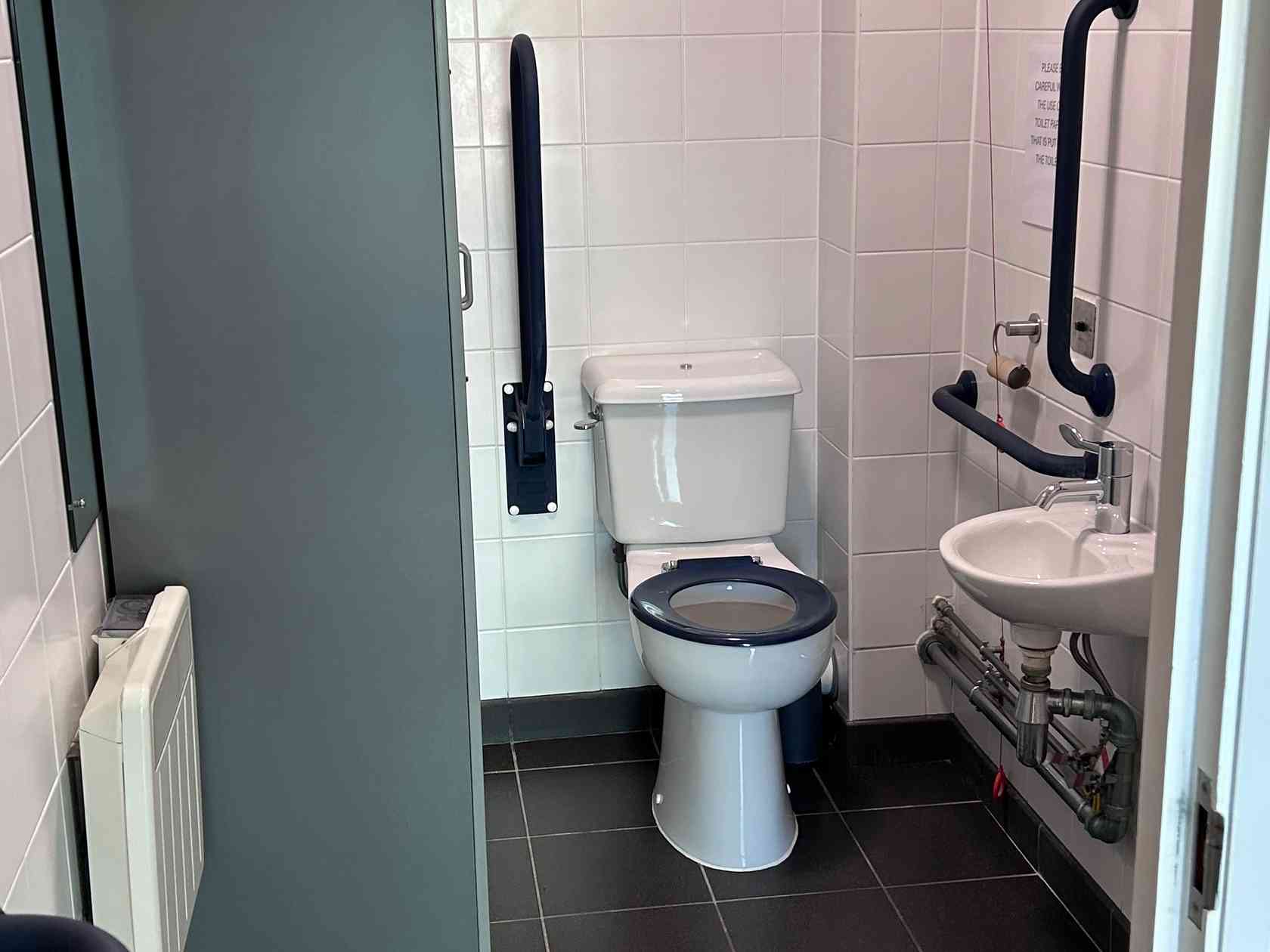 Washroom