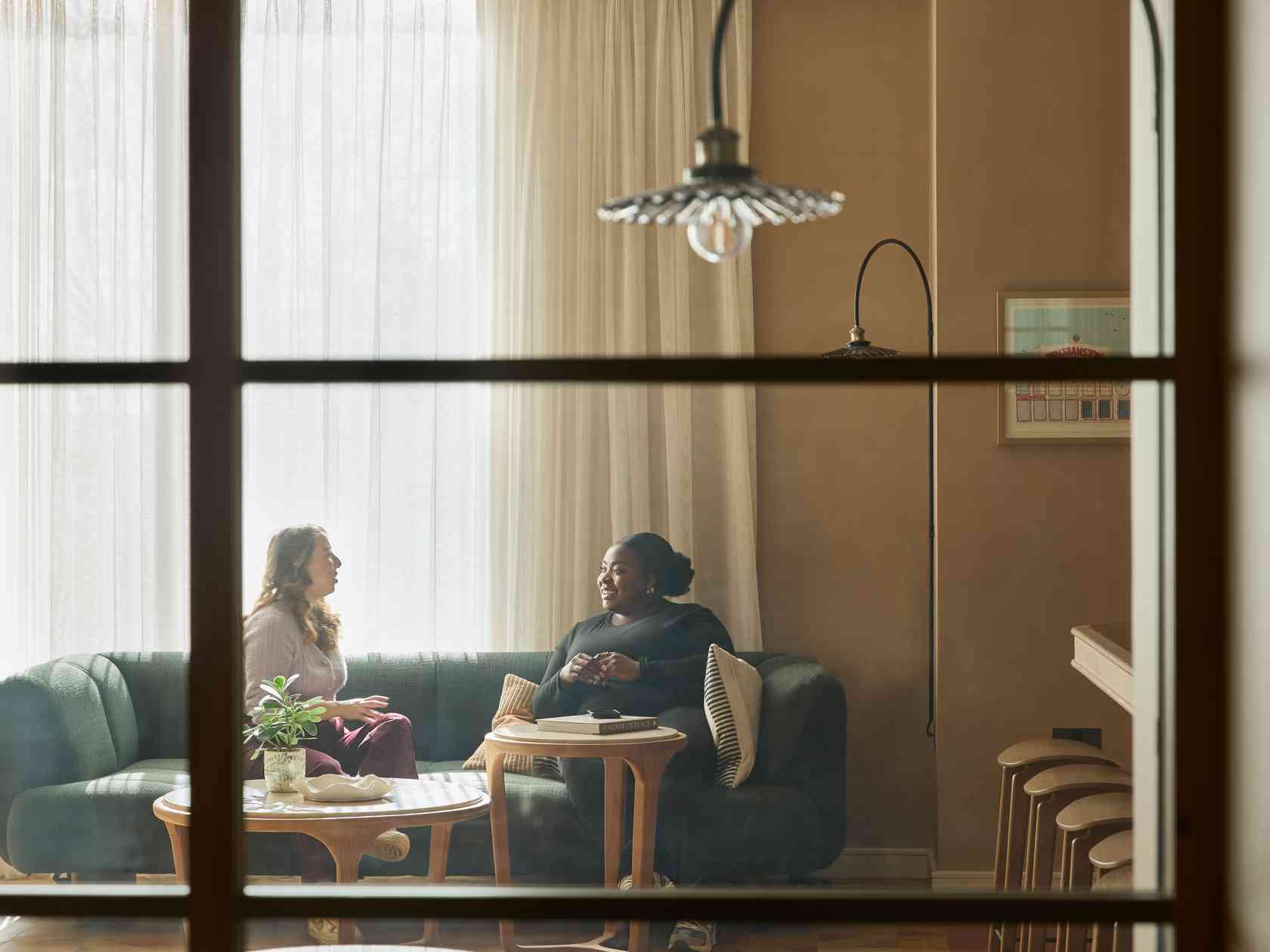 Breakout area