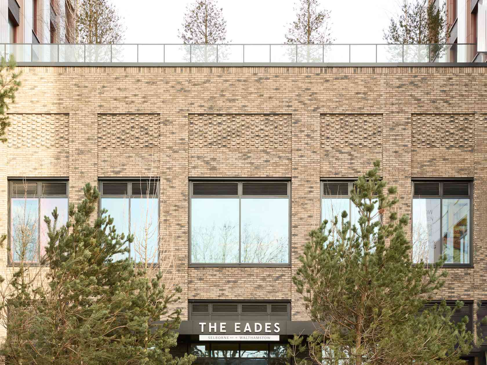 Building exterior