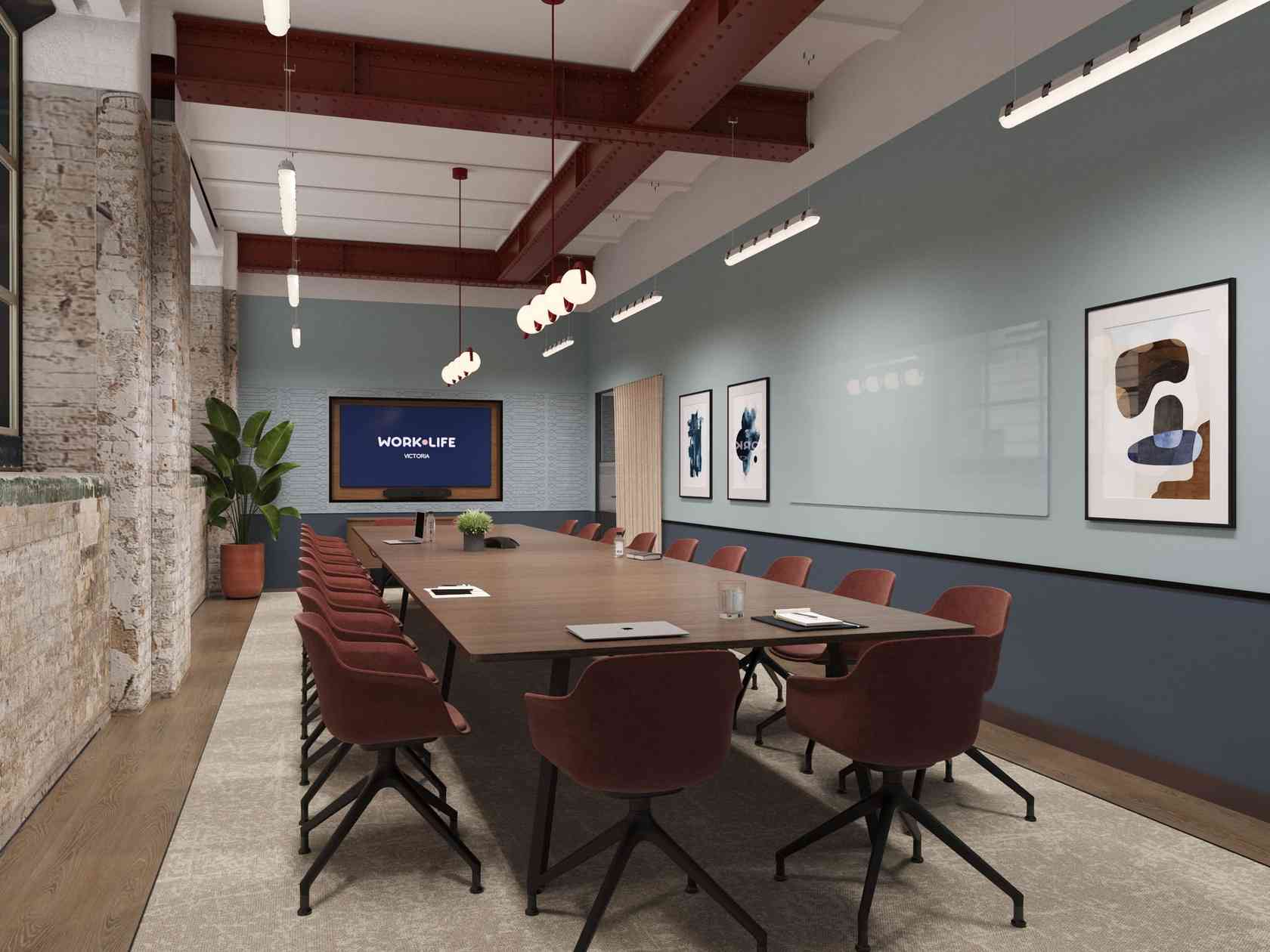 Meeting room