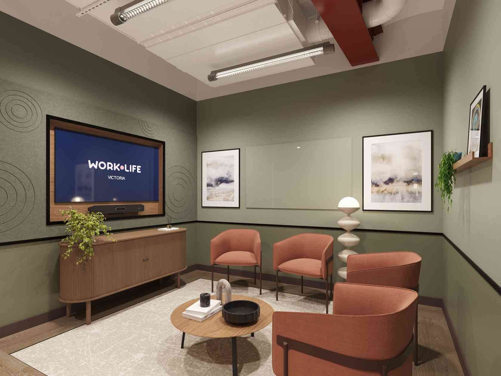Meeting room