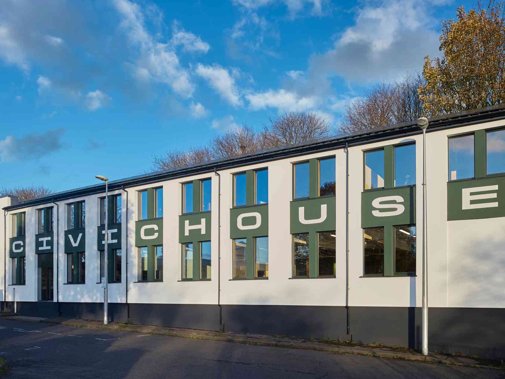 Building exterior