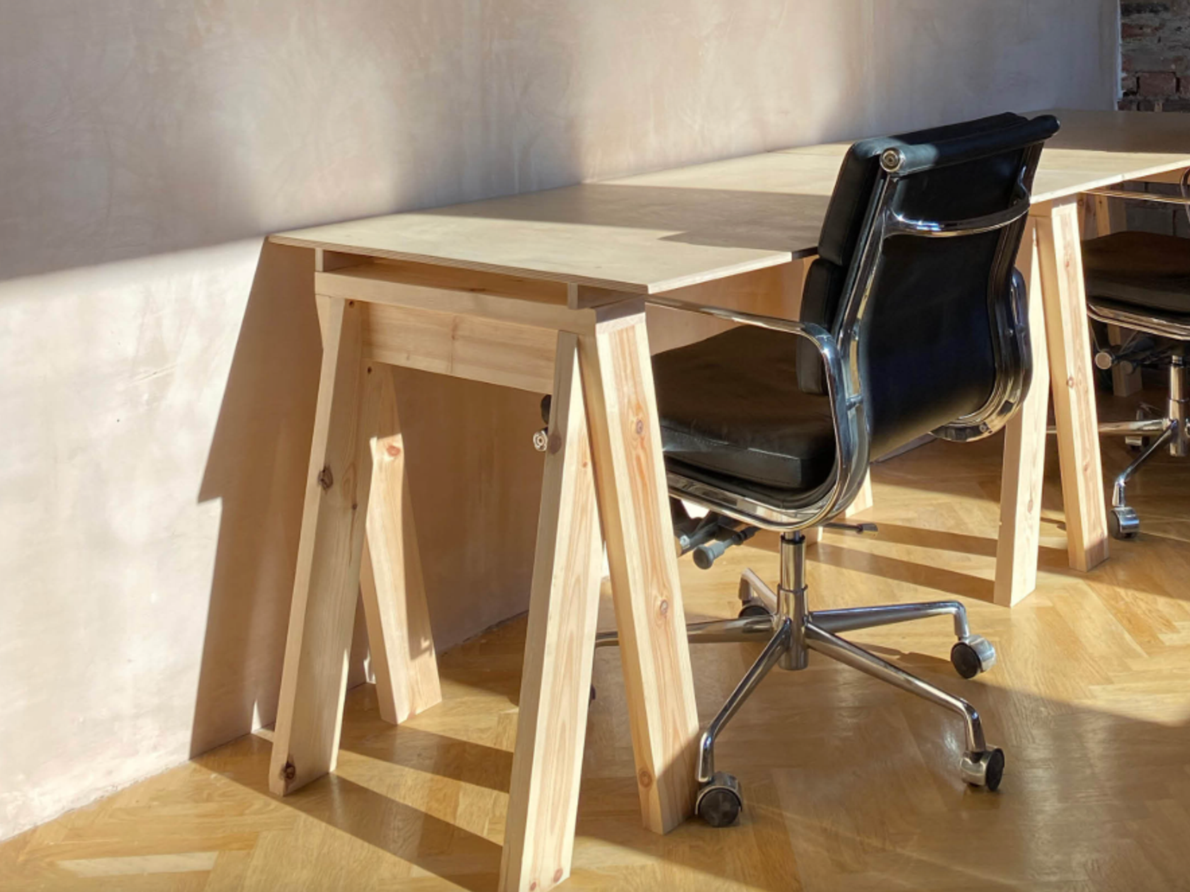 Coworking area