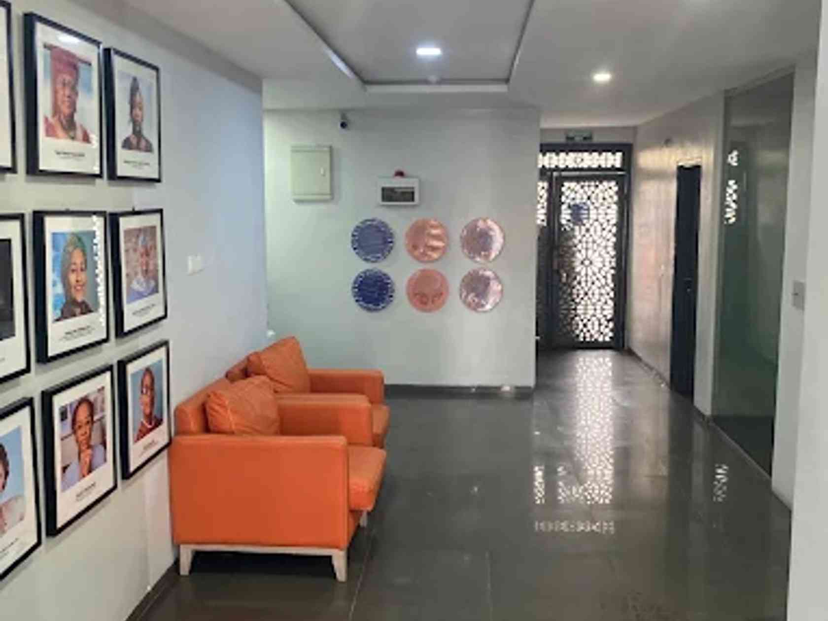 Breakout area