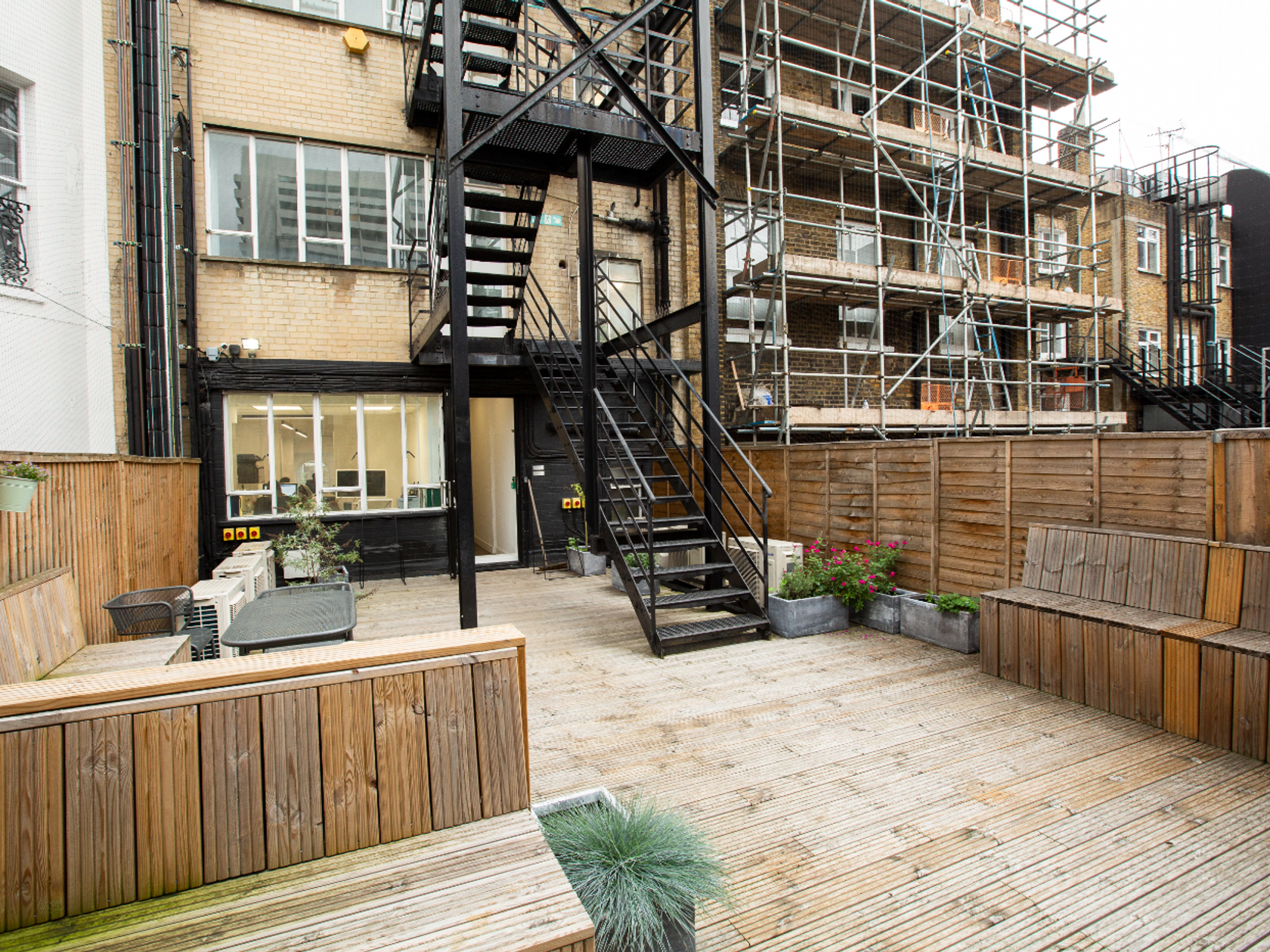 Outdoor space